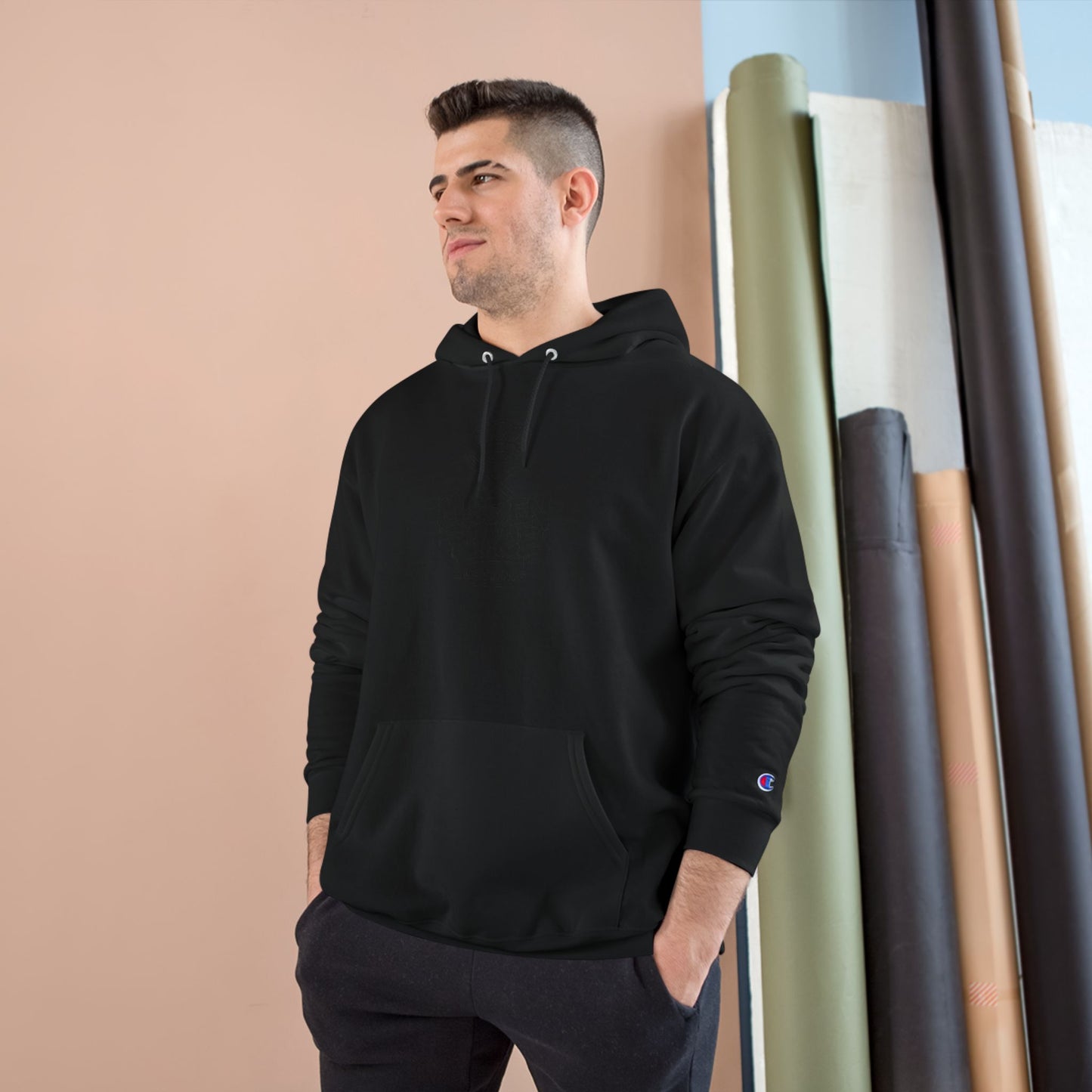 Mise En Place Clothing Logo Hoodie (Champion Edition)
