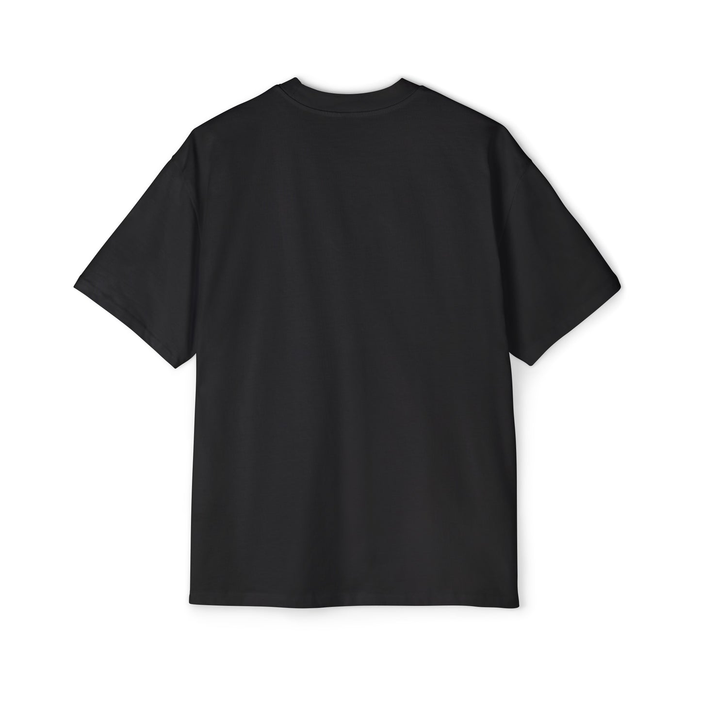 A Foodie Night Graphic Oversized T-shirt
