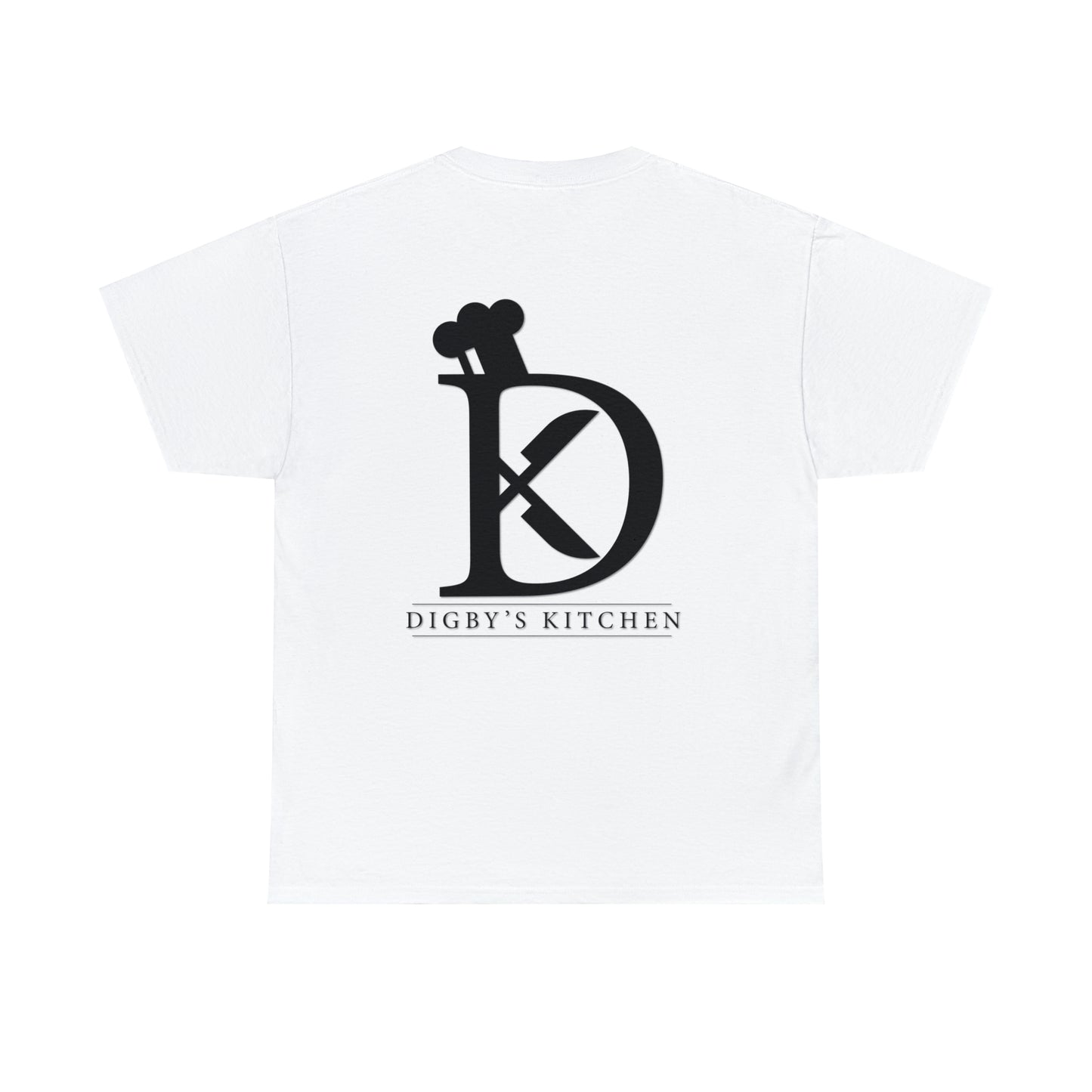 Digby's Kitchen (Whats Cooking? Tee)