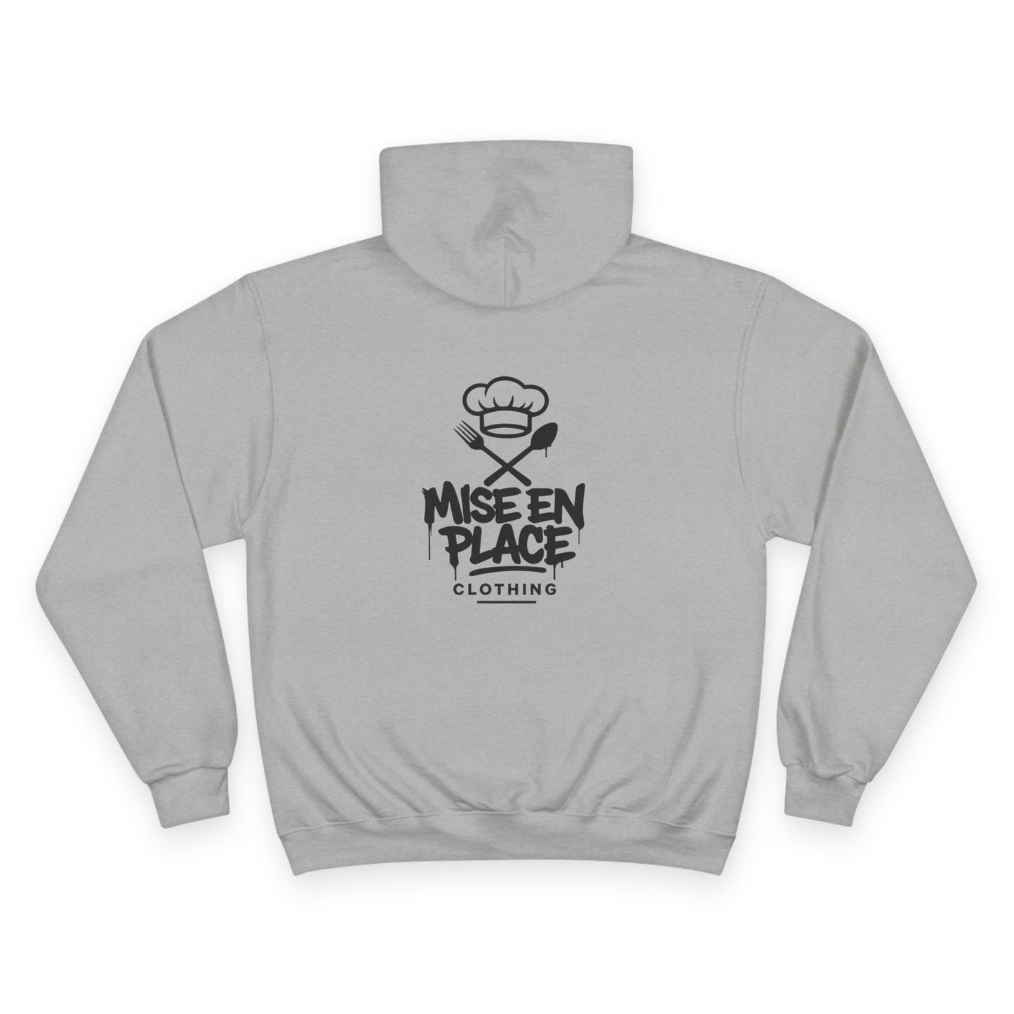 Mise En Place Clothing Logo Hoodie (Champion Edition)