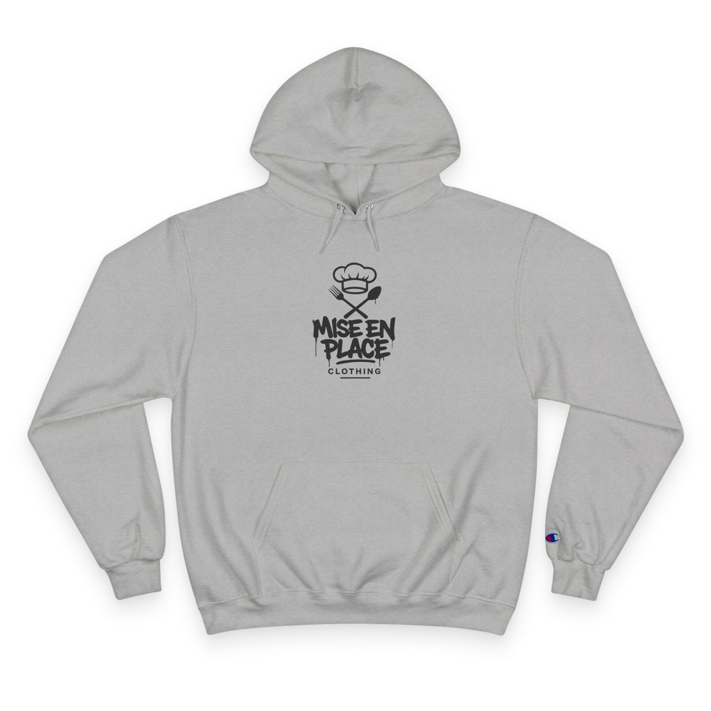 Mise En Place Clothing Logo Hoodie (Champion Edition)