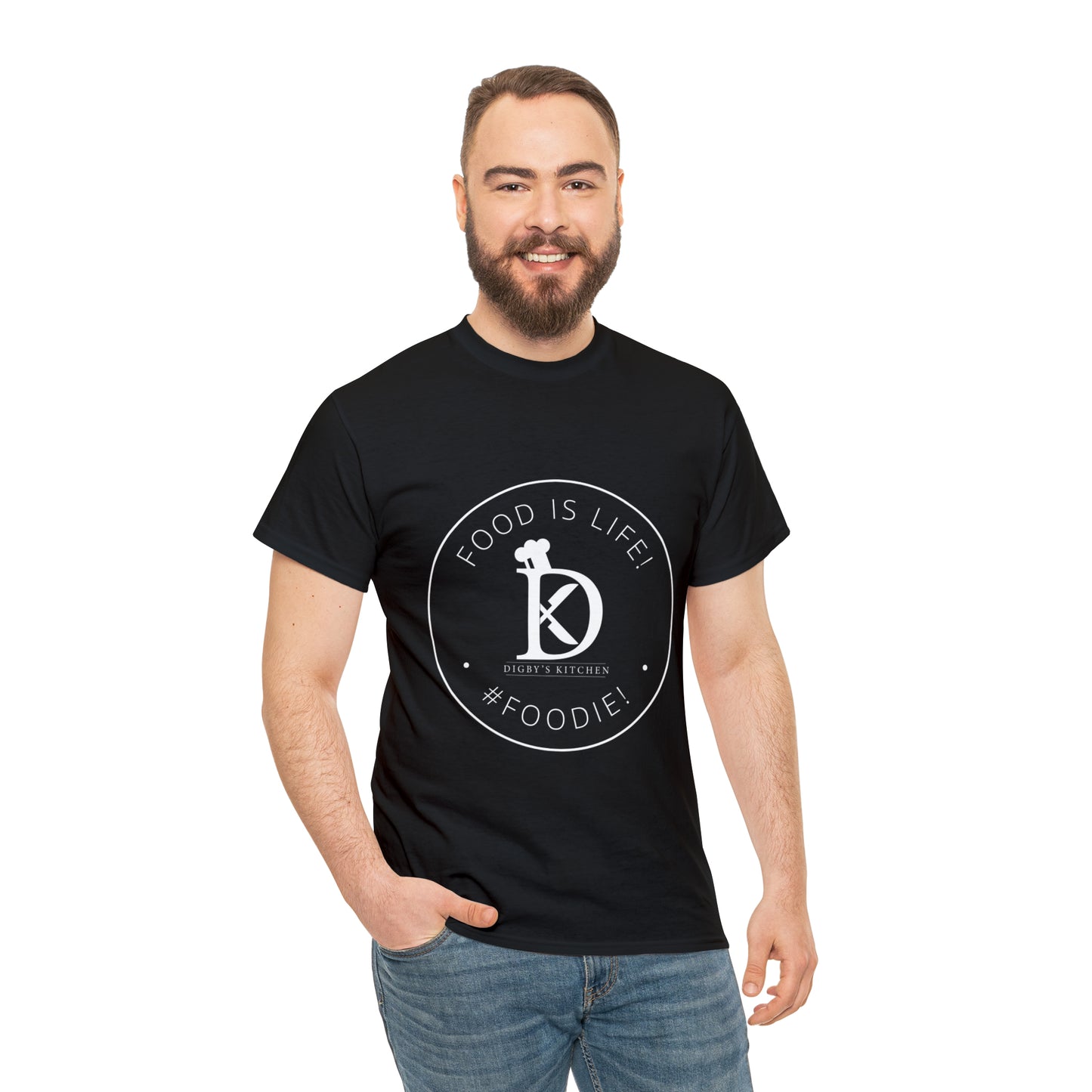 Digby's Kitchen Heavy Cotton Tee