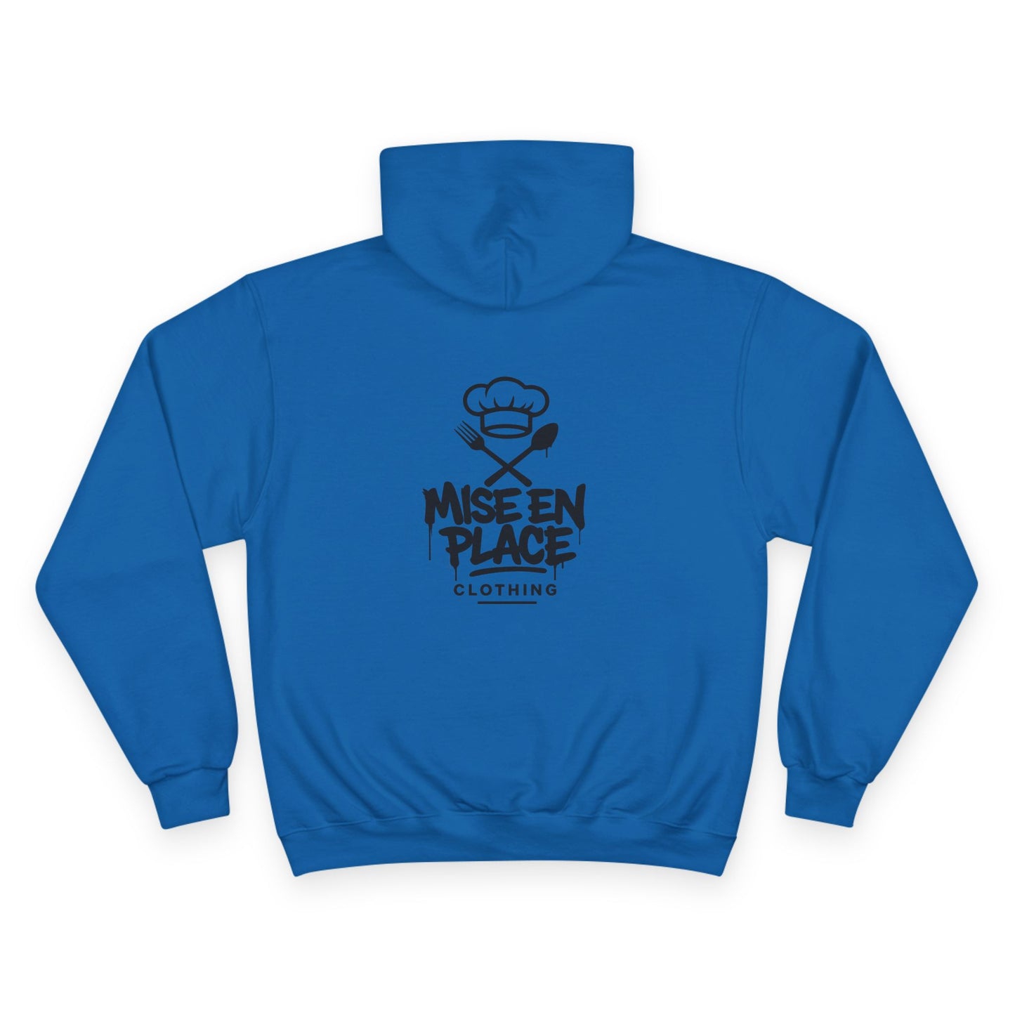 Mise En Place Clothing Logo Hoodie (Champion Edition)