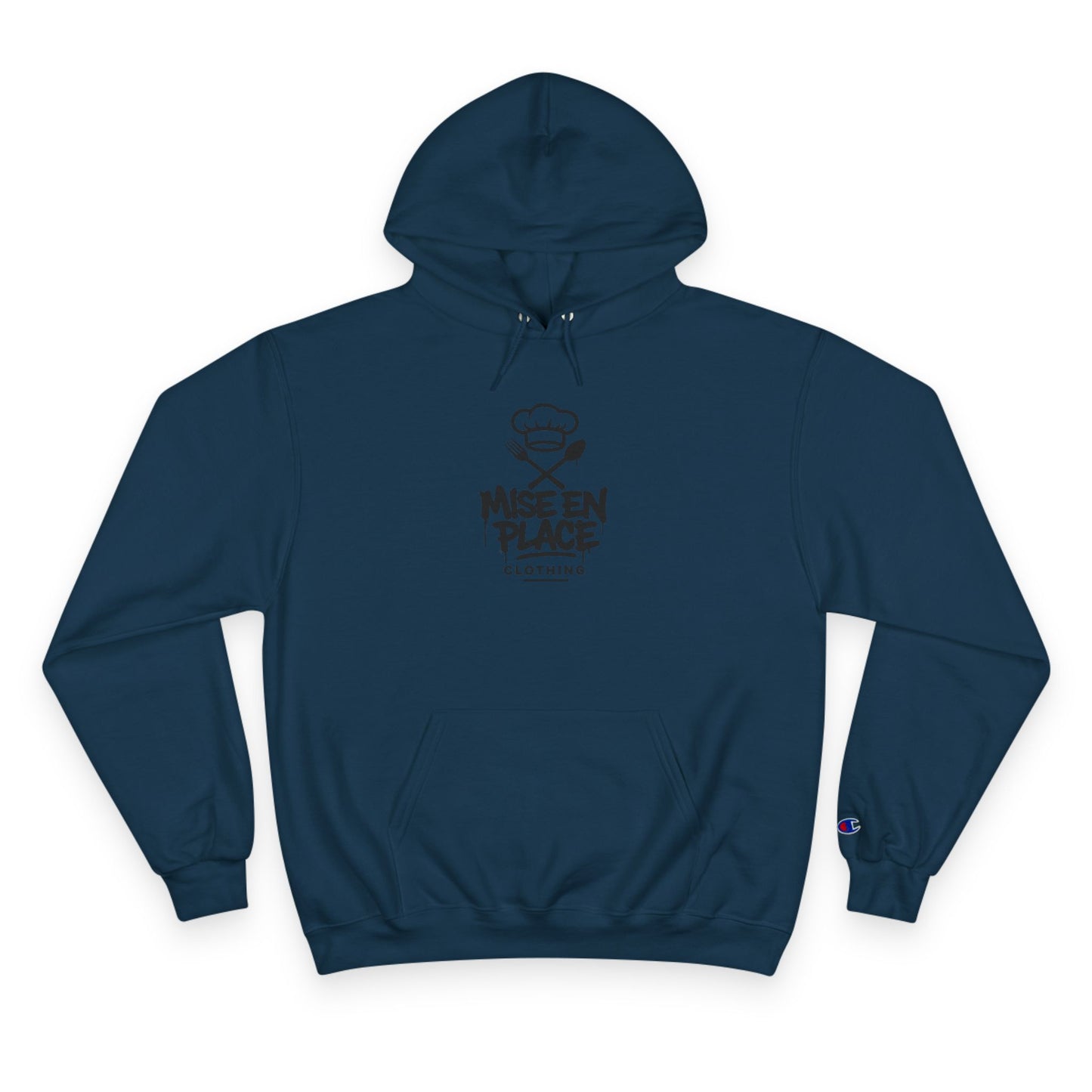 Mise En Place Clothing Logo Hoodie (Champion Edition)