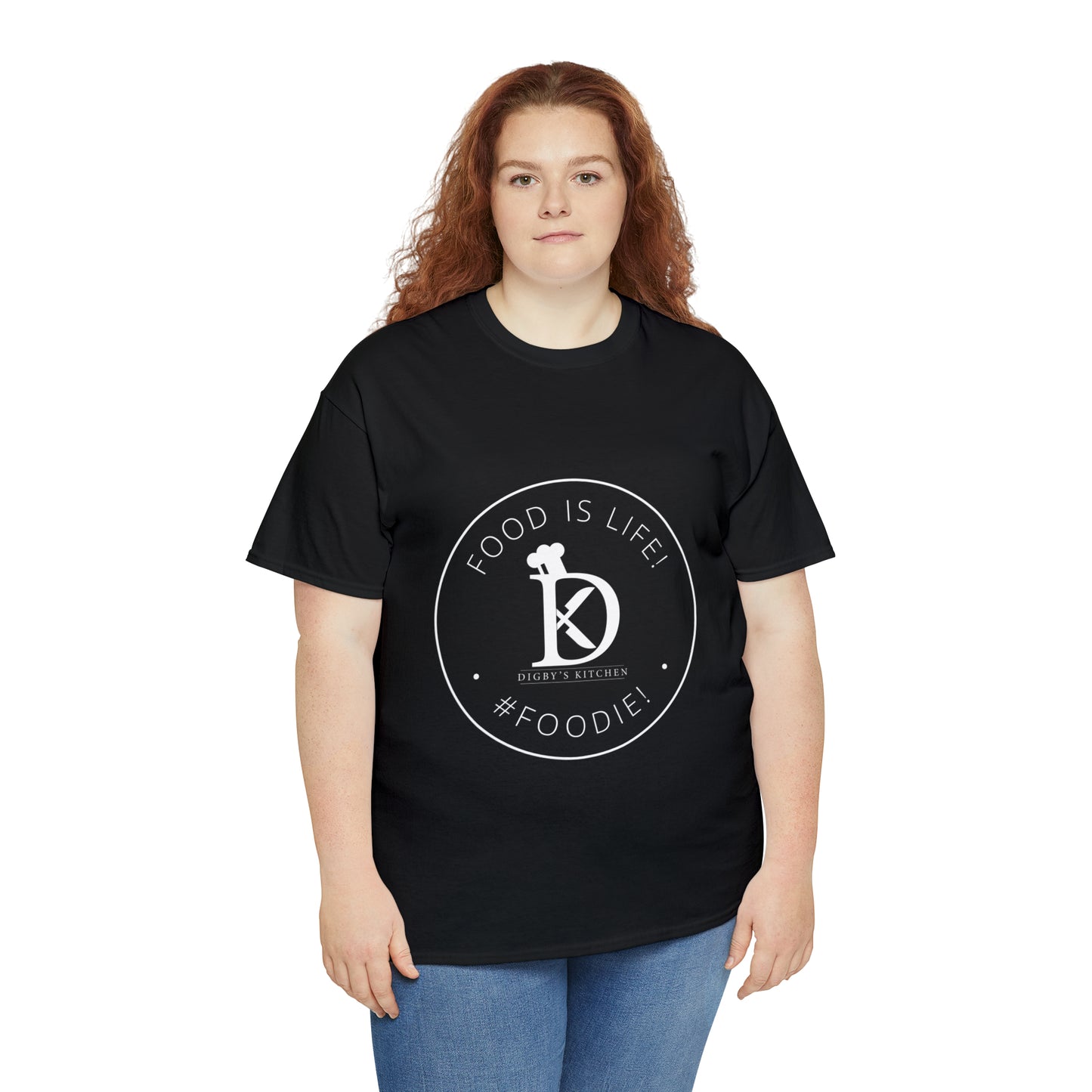 Digby's Kitchen Heavy Cotton Tee