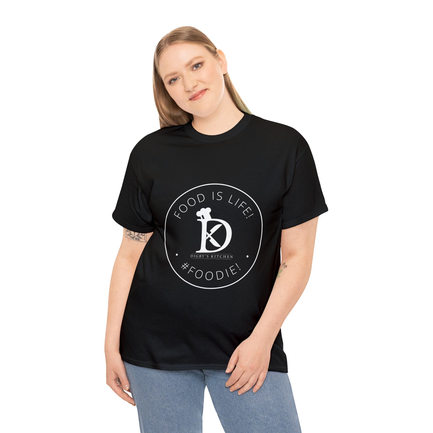 Digby's Kitchen Heavy Cotton Tee