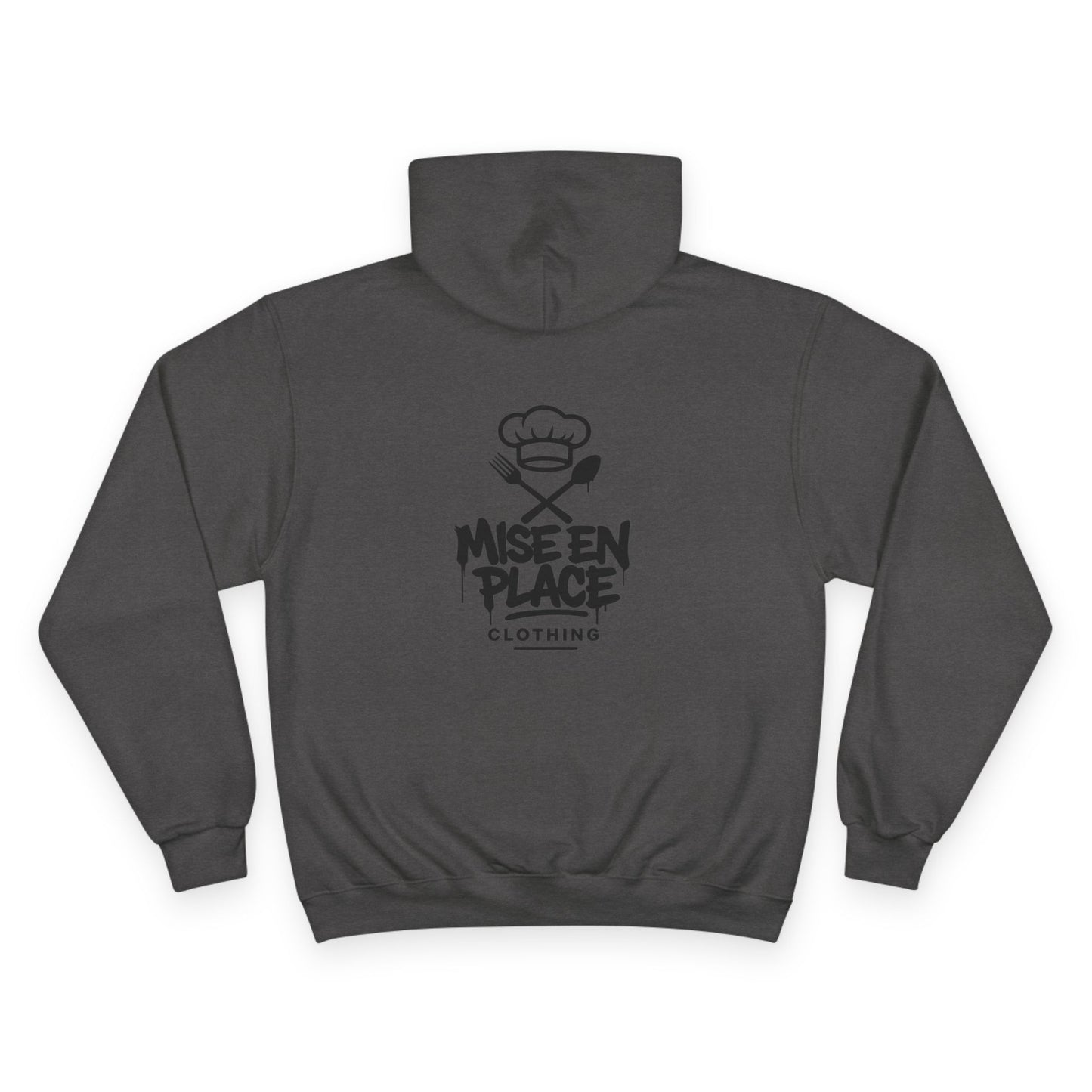 Mise En Place Clothing Logo Hoodie (Champion Edition)