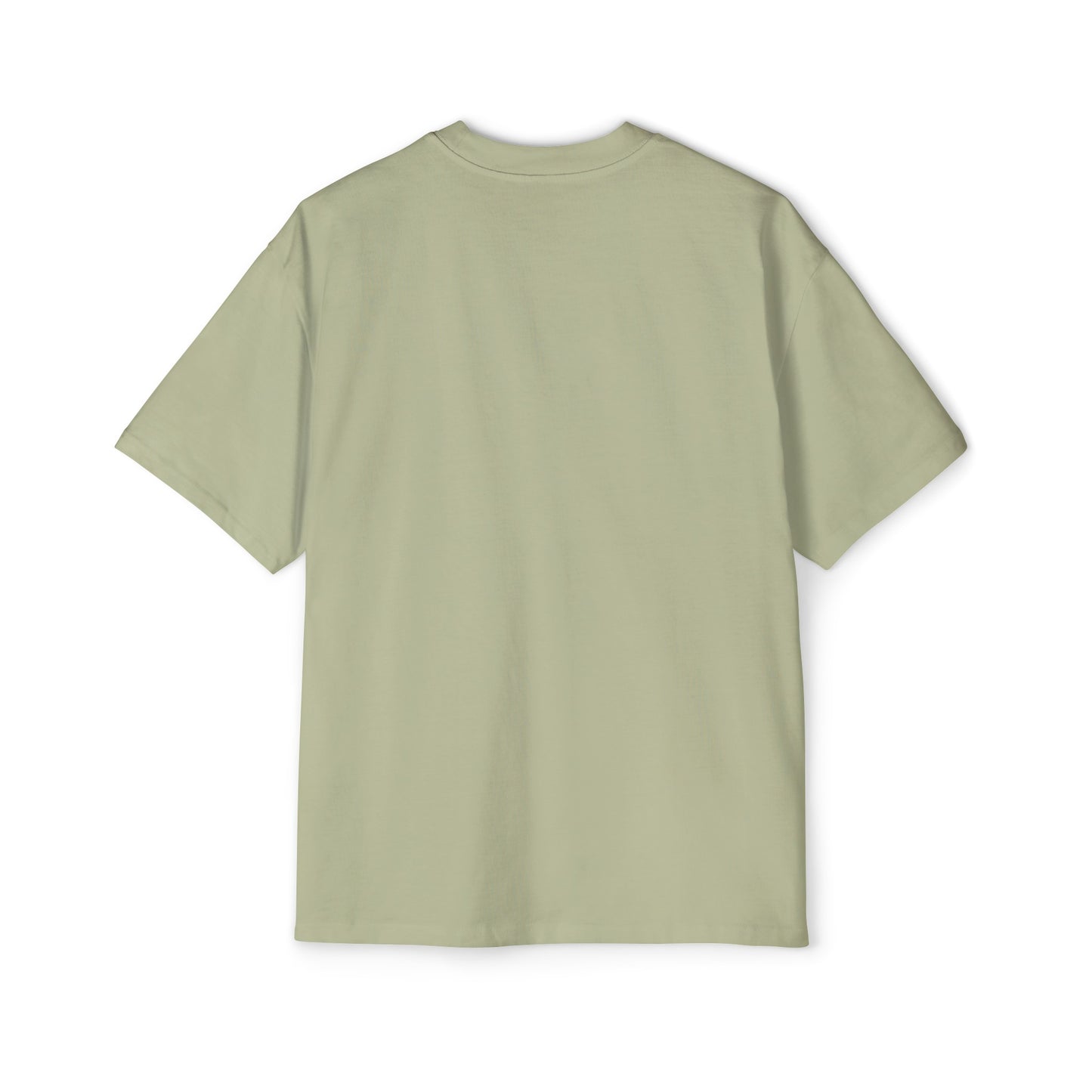 A Foodie Night Graphic Oversized T-shirt