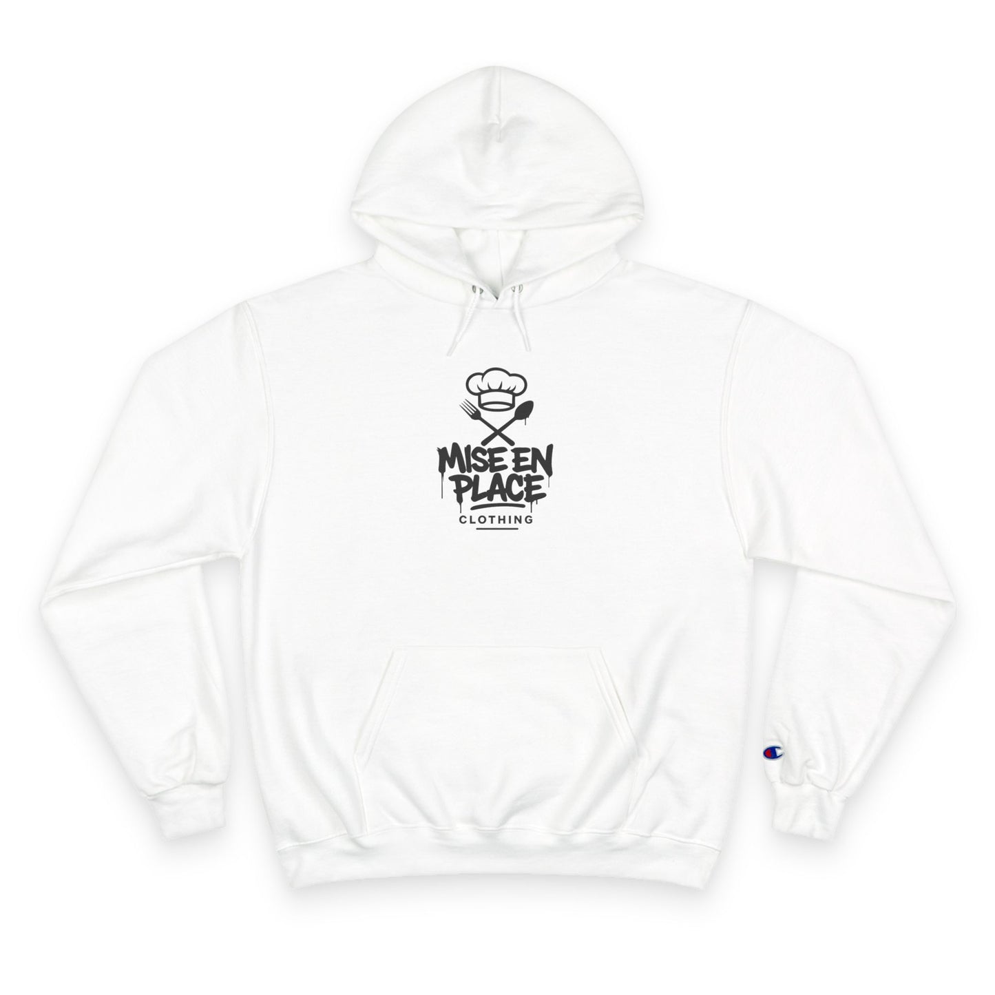Mise En Place Clothing Logo Hoodie (Champion Edition)
