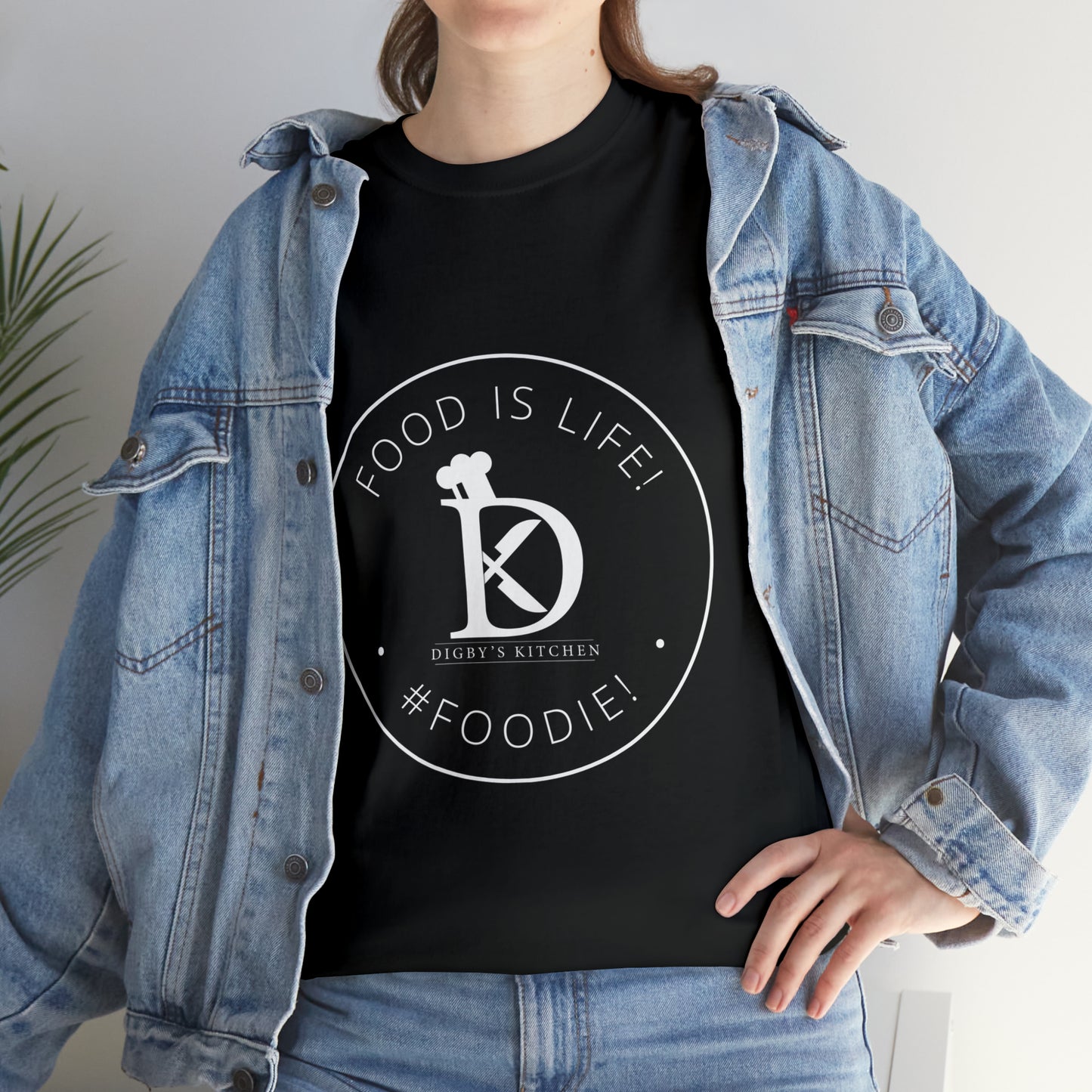 Digby's Kitchen Heavy Cotton Tee