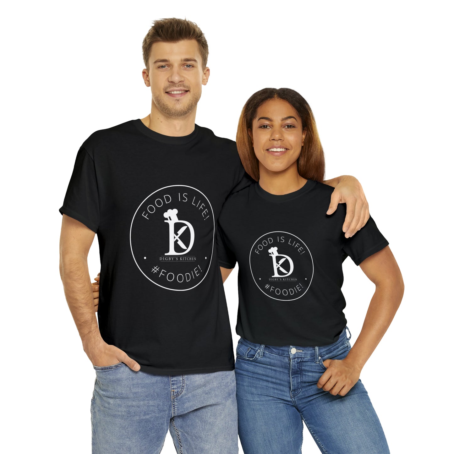 Digby's Kitchen Heavy Cotton Tee