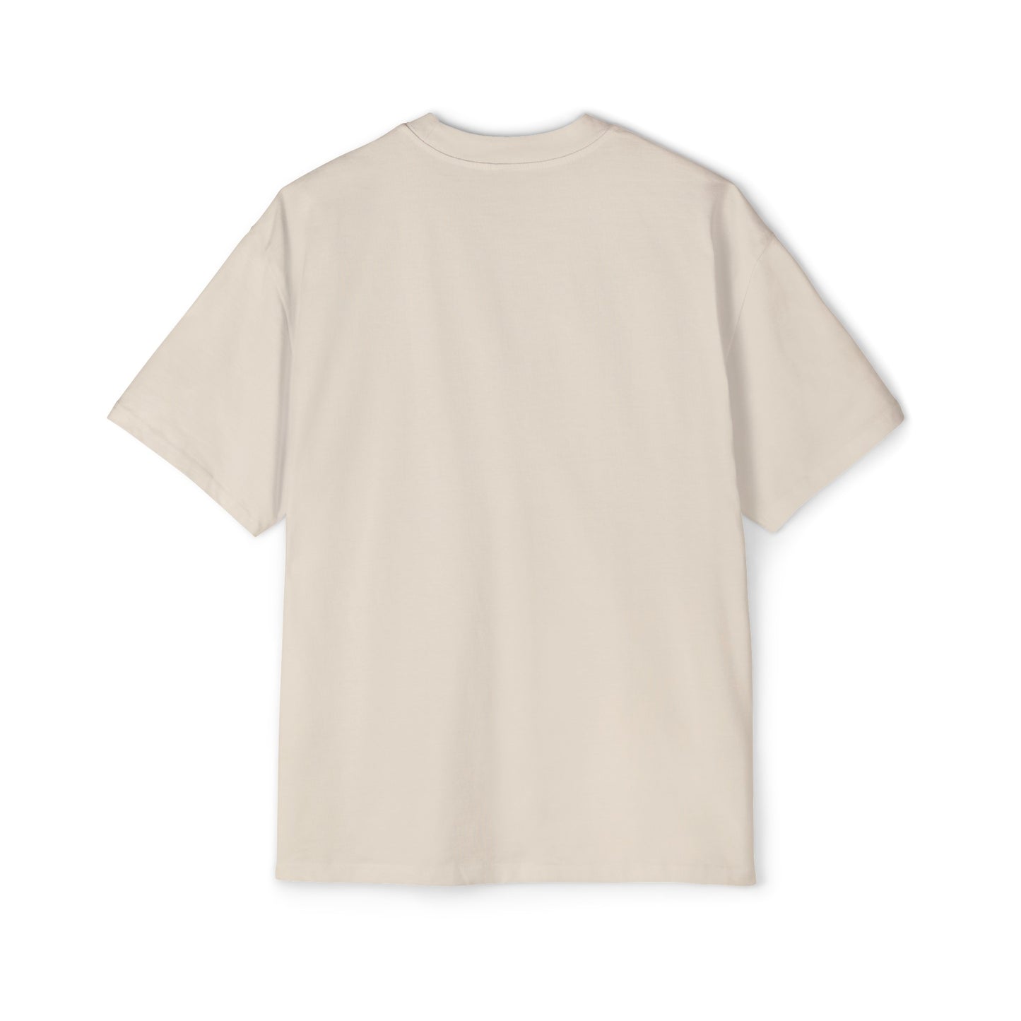 A Foodie Night Graphic Oversized T-shirt