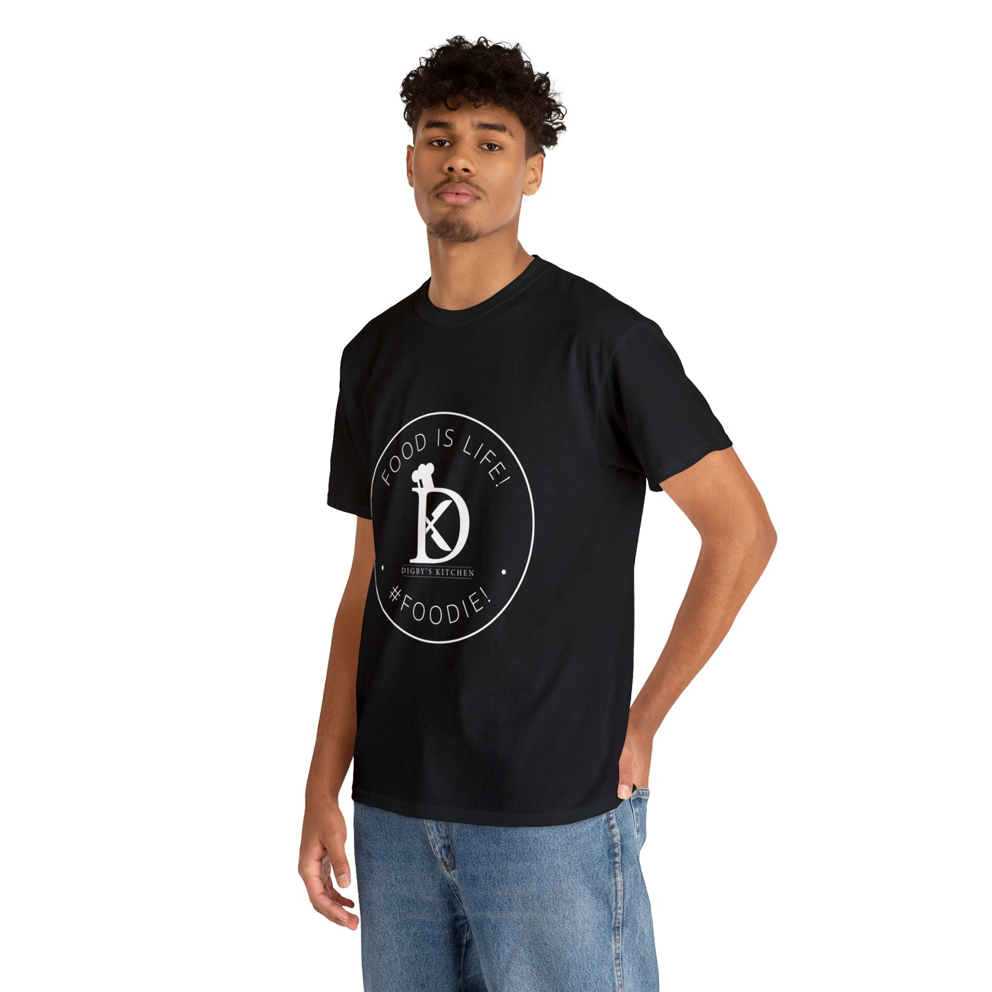 Digby's Kitchen Heavy Cotton Tee