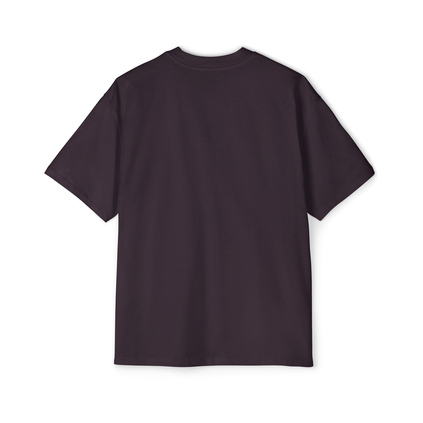 A Foodie Night Graphic Oversized T-shirt