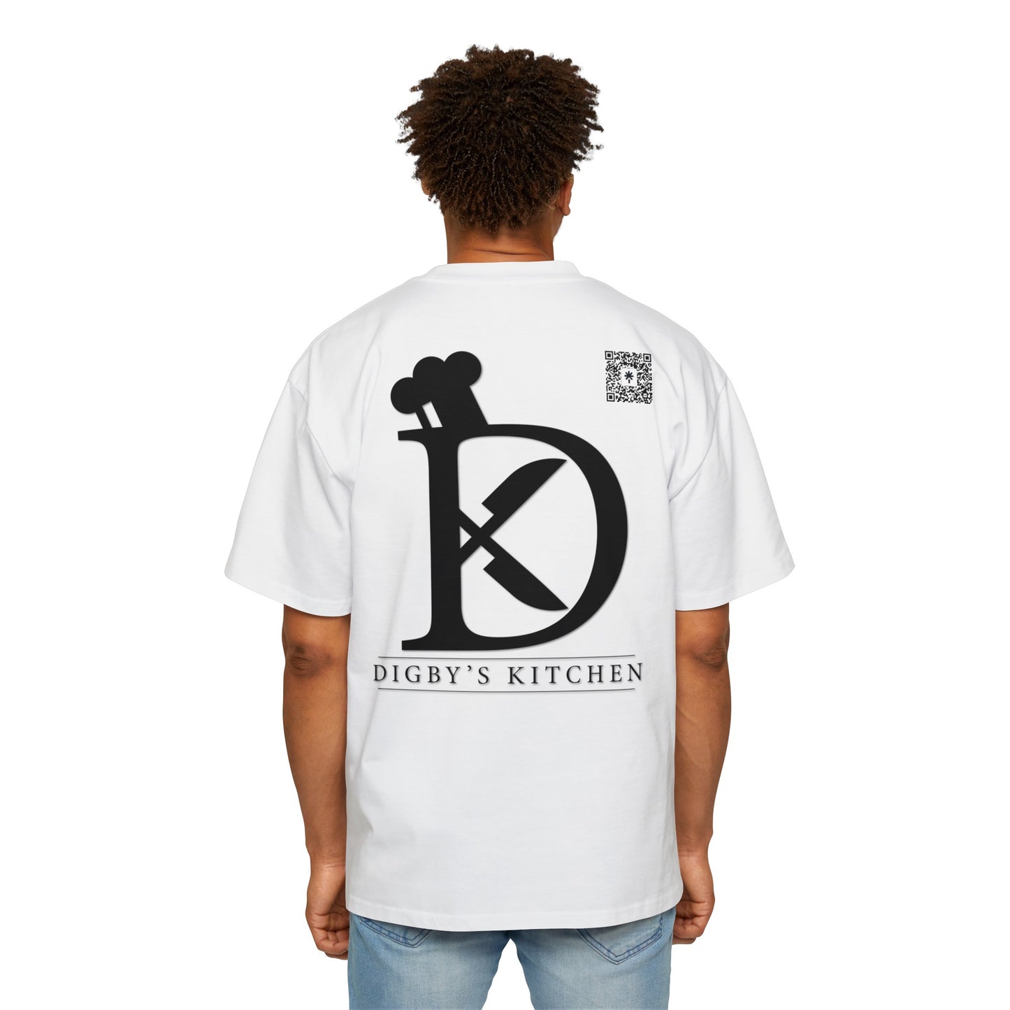 Spice up your love life Heavy Oversized Tee