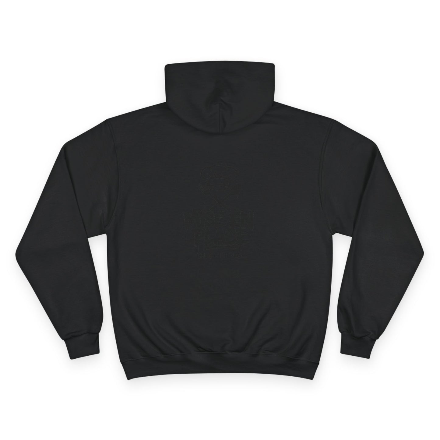 Mise En Place Clothing Logo Hoodie (Champion Edition)