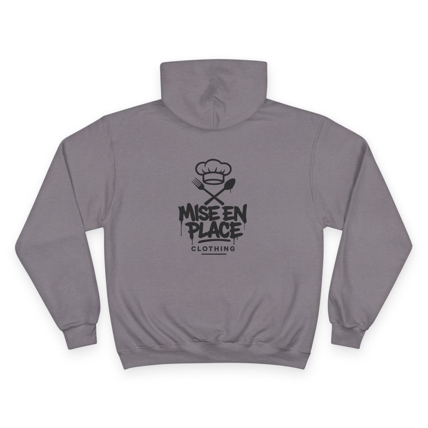 Mise En Place Clothing Logo Hoodie (Champion Edition)
