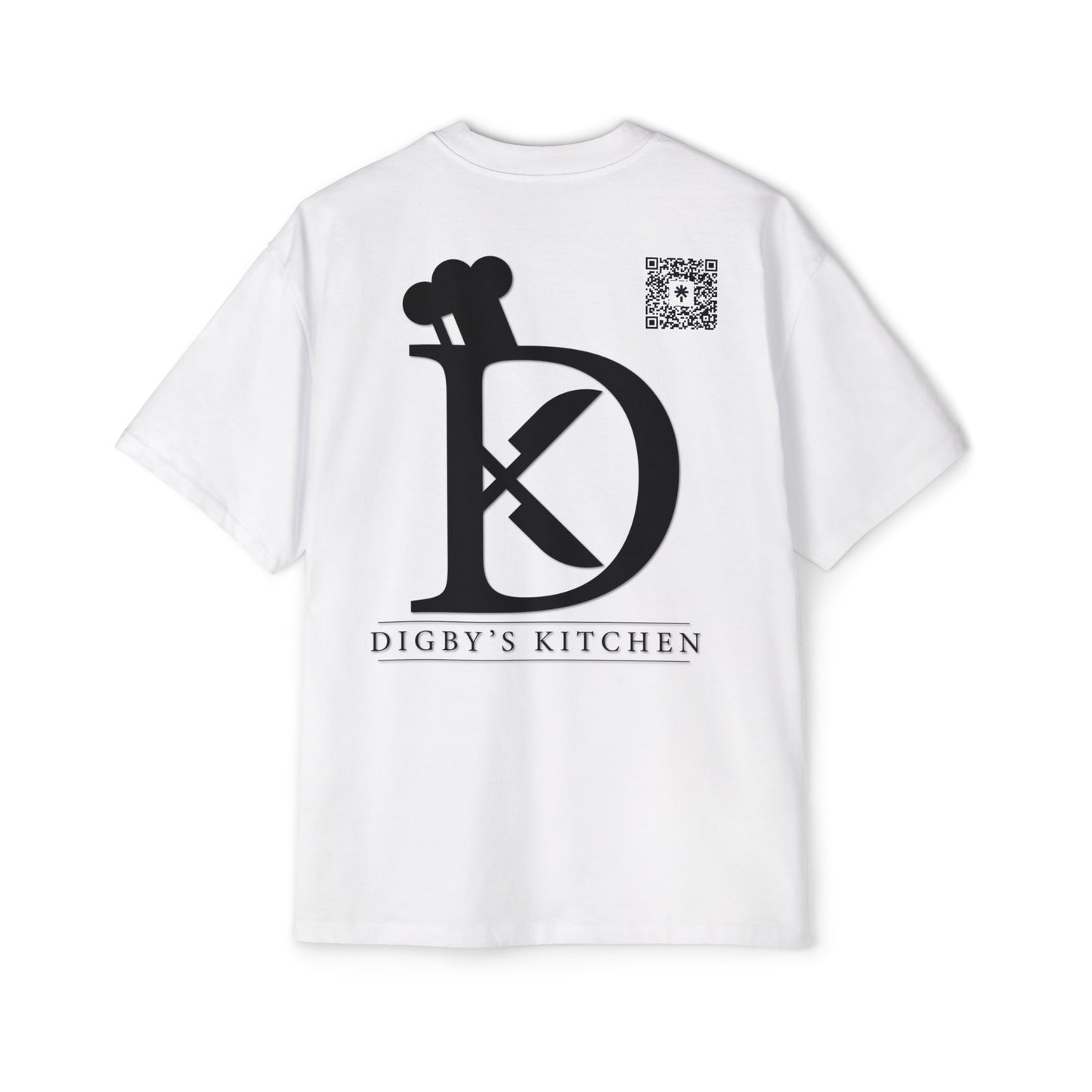 Well-Seasoned Heavy Oversized Tee