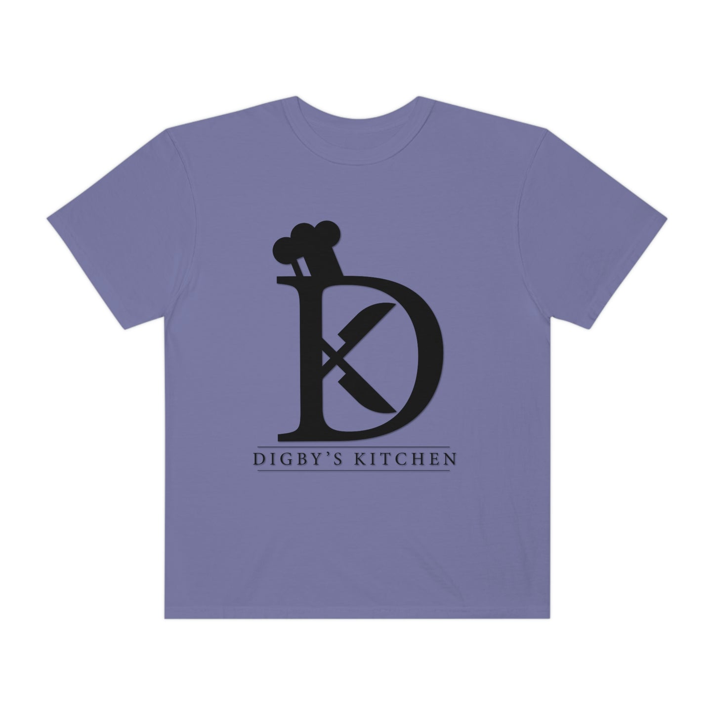 Digby's Kitchen Unisex Garment-Dyed T-shirt