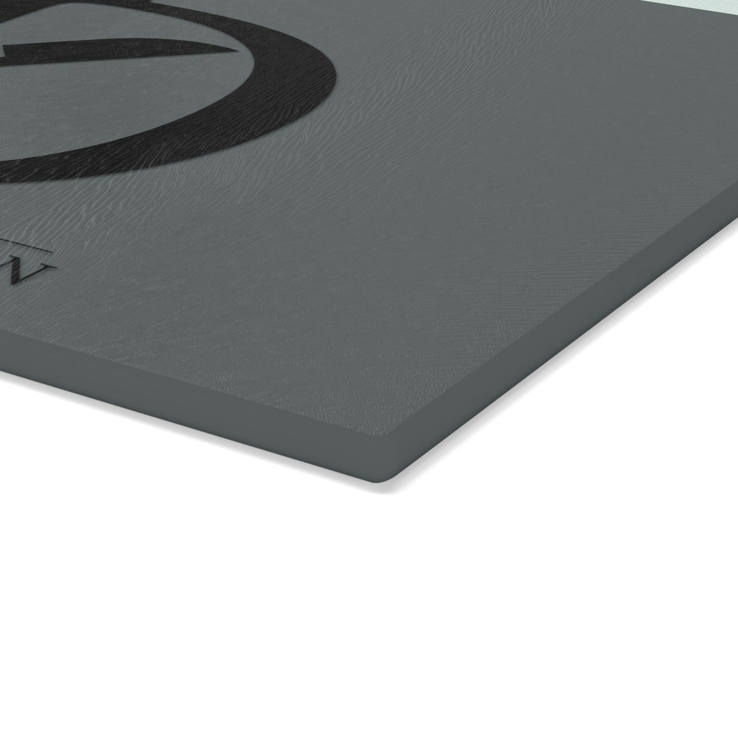 Digby's Kitchen Glass Cutting Board