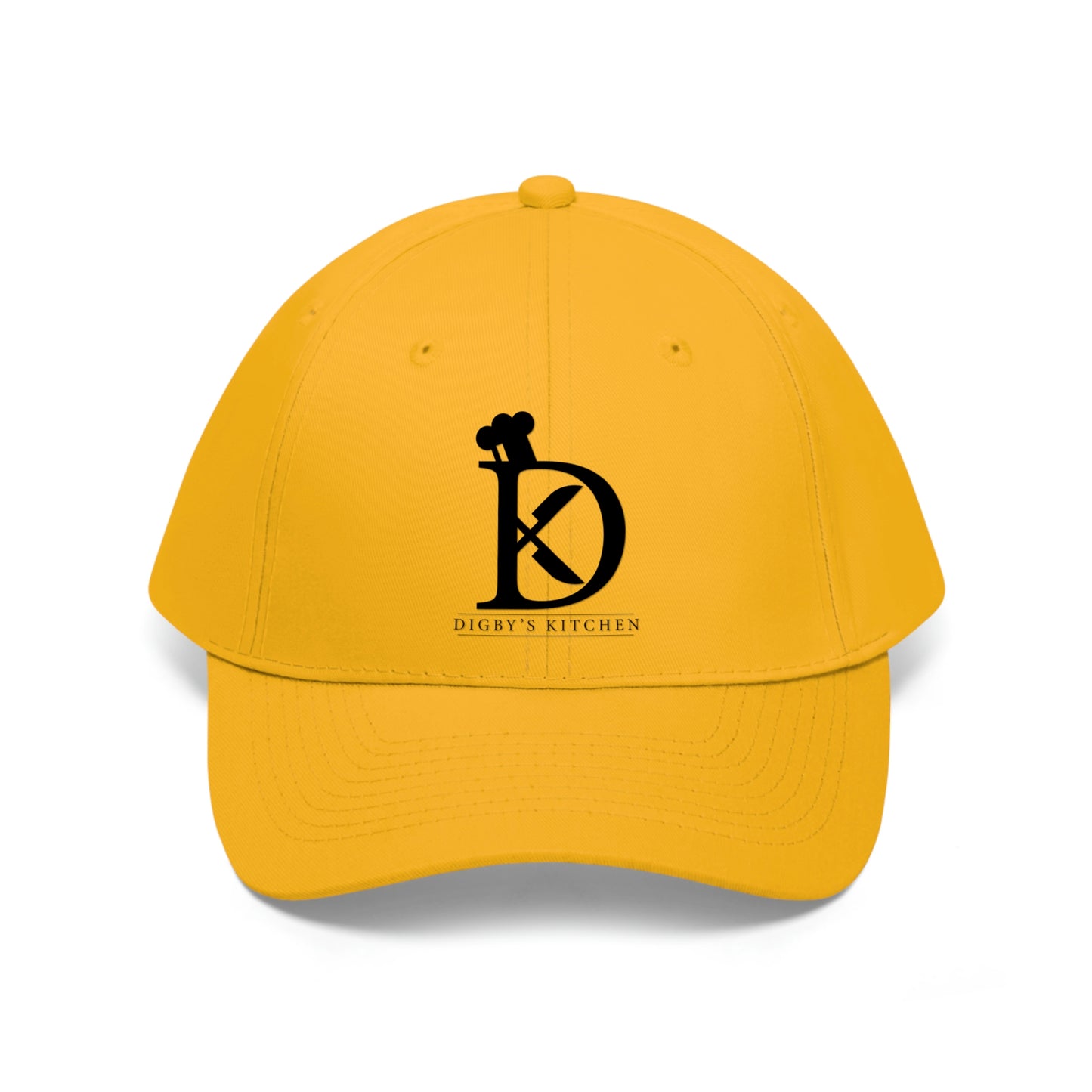 Digby's Kitchen Unisex Twill Hat