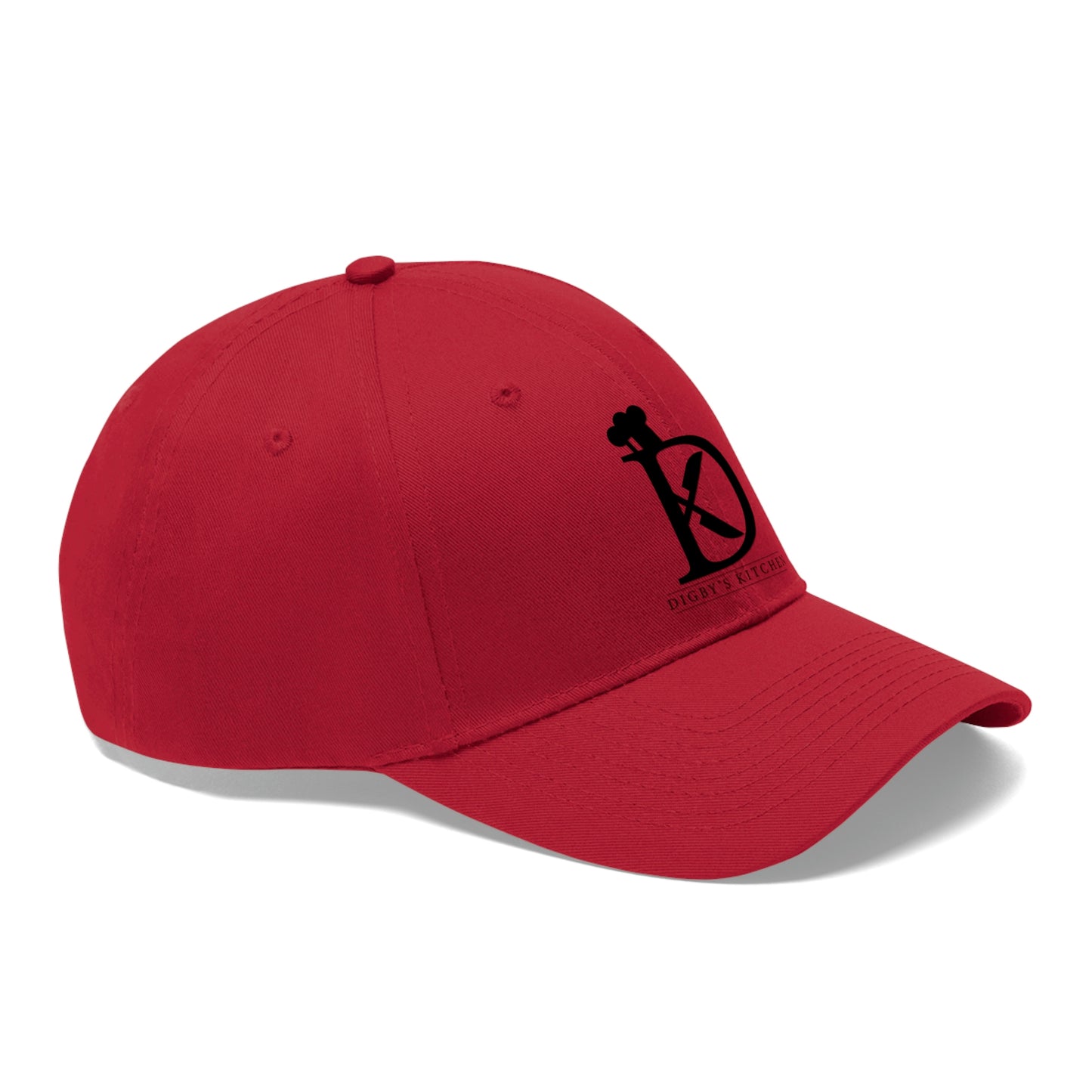 Digby's Kitchen Unisex Twill Hat
