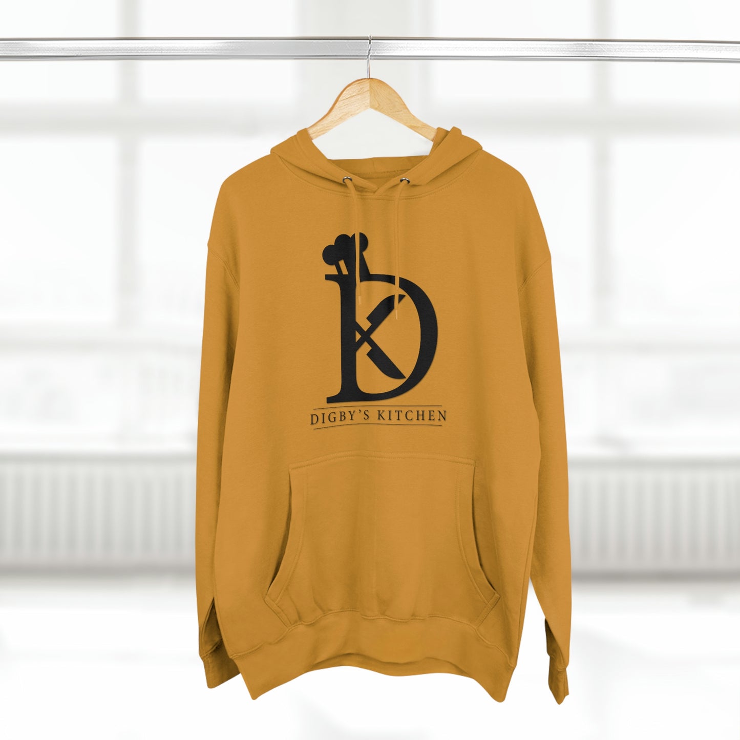 Digby's Kitchen Unisex Premium Pullover Hoodie