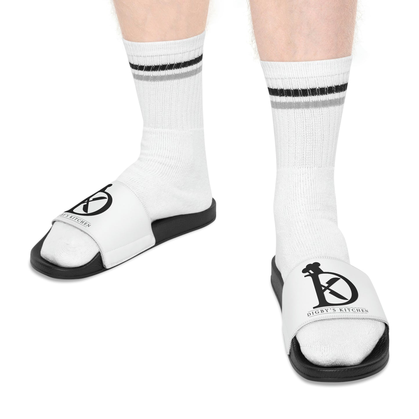 Digby's Kitchen Slide Sandals