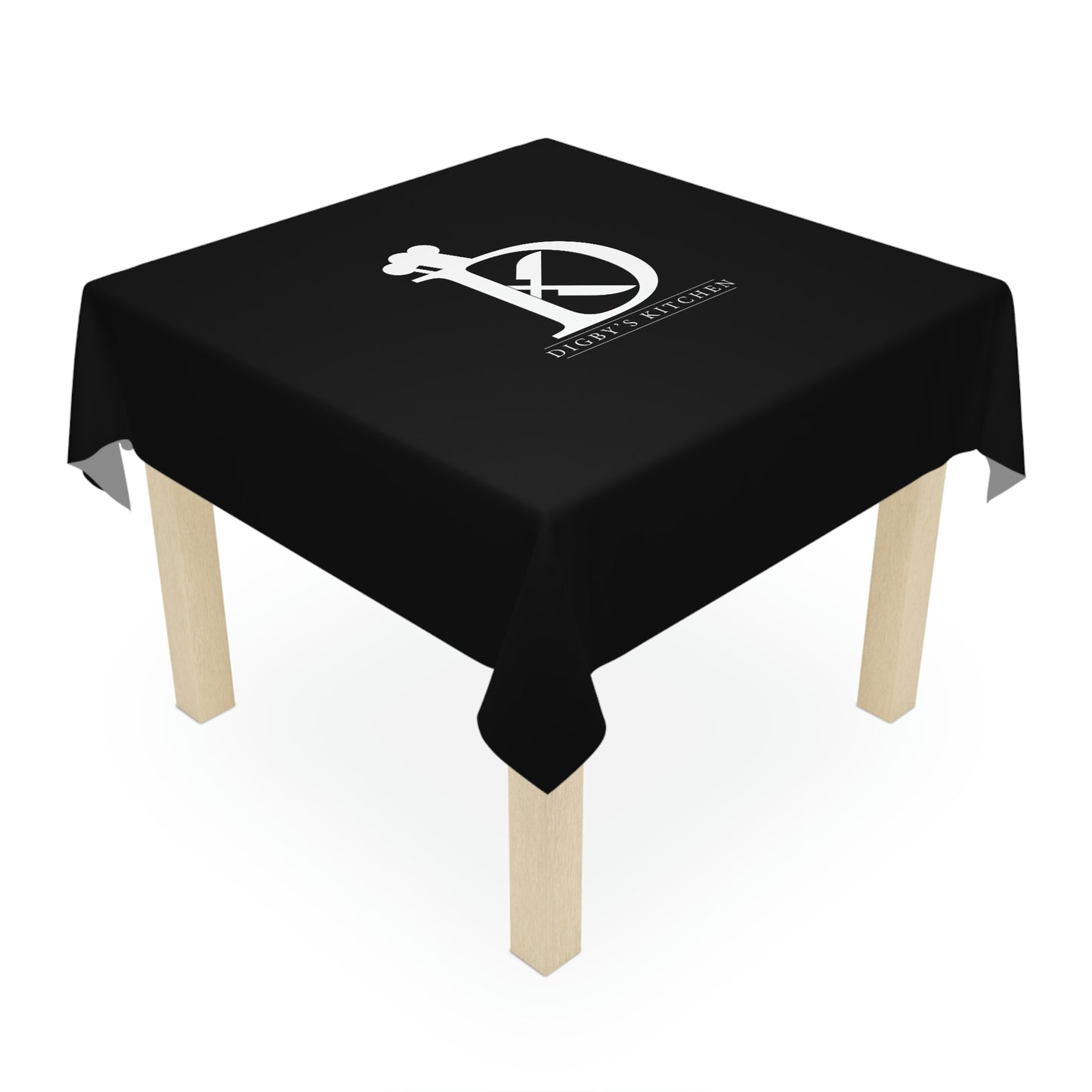 Digby's Kitchen Tablecloth