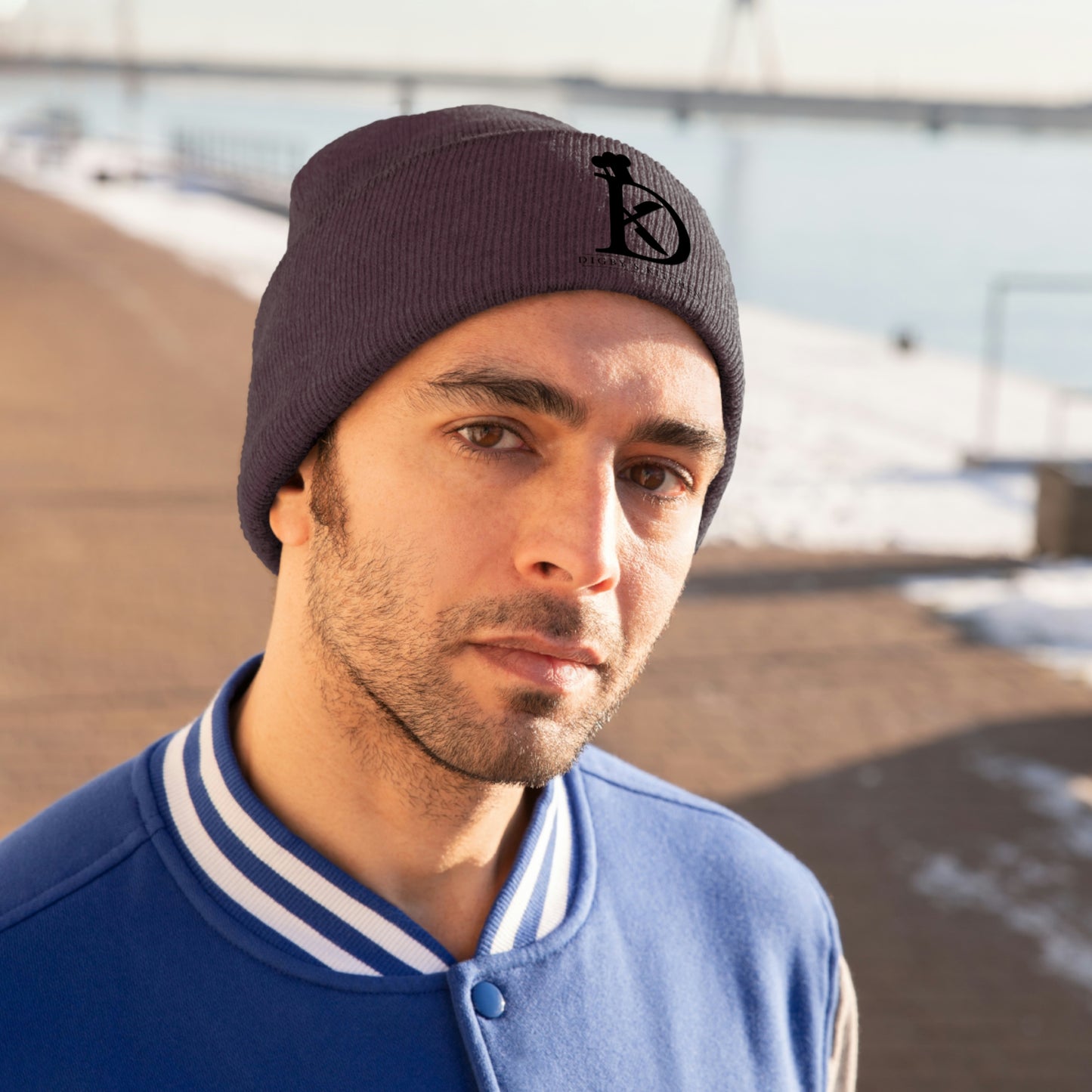 Digby's Kitchen Knit Beanie