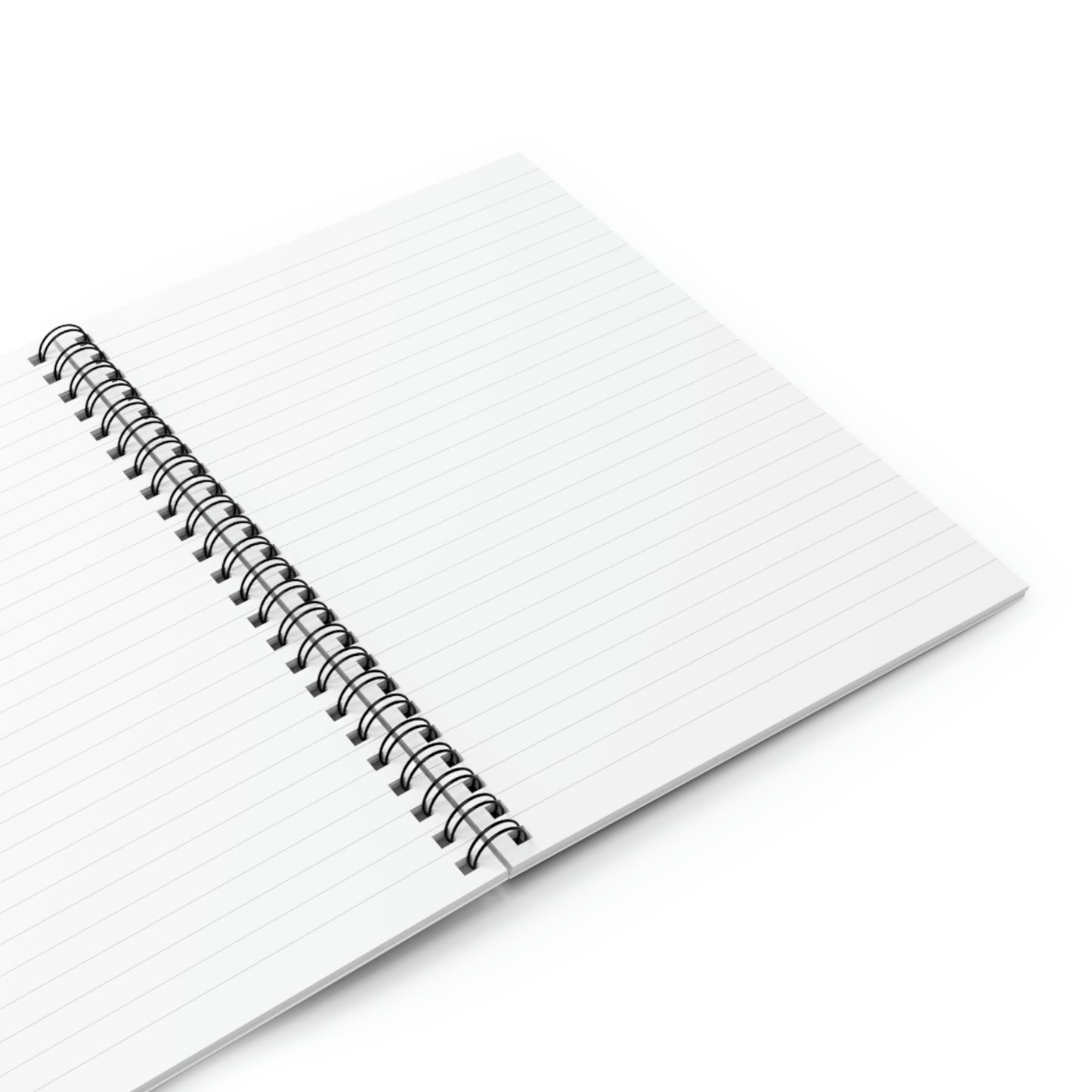 Digby's Kitchen Spiral Notebook - Ruled Line