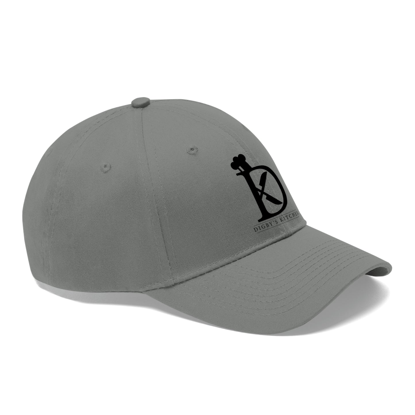 Digby's Kitchen Unisex Twill Hat