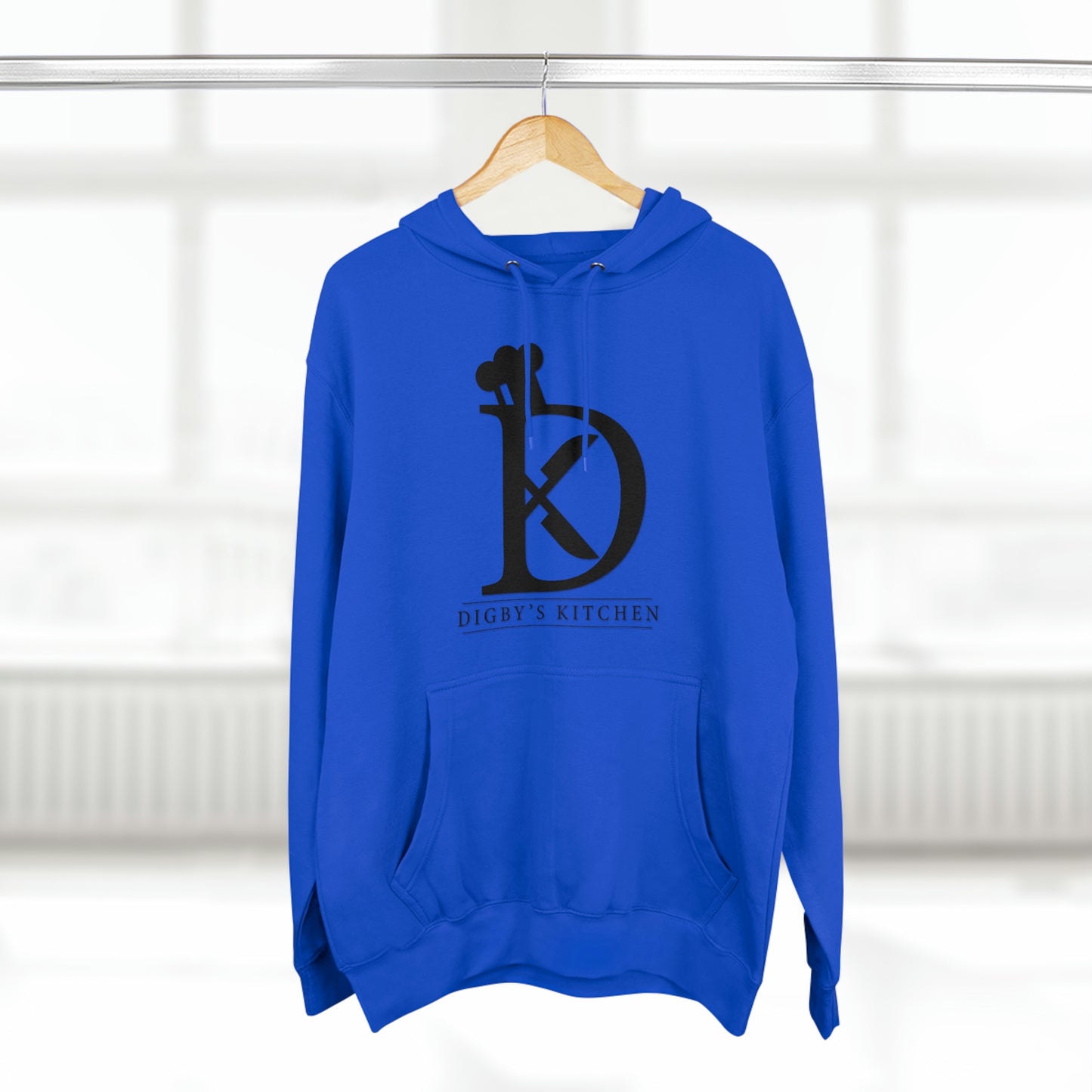 Digby's Kitchen Unisex Premium Pullover Hoodie