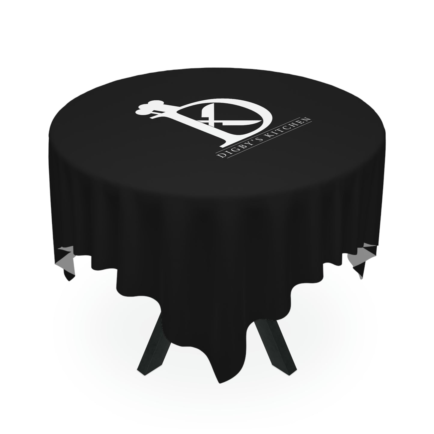 Digby's Kitchen Tablecloth