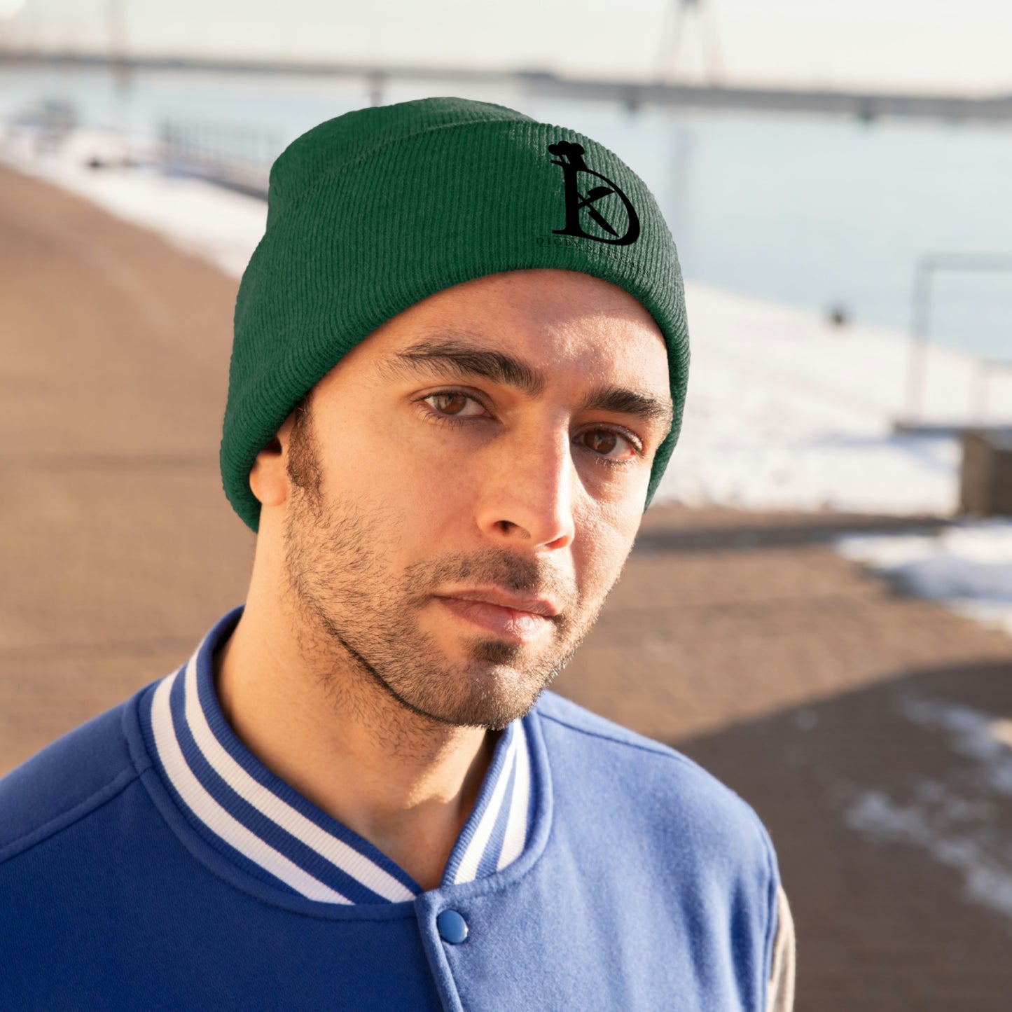 Digby's Kitchen Knit Beanie