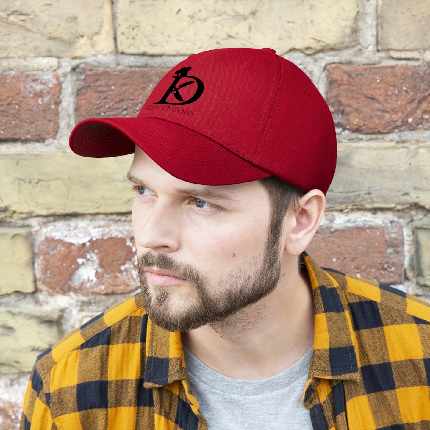 Digby's Kitchen Unisex Twill Hat