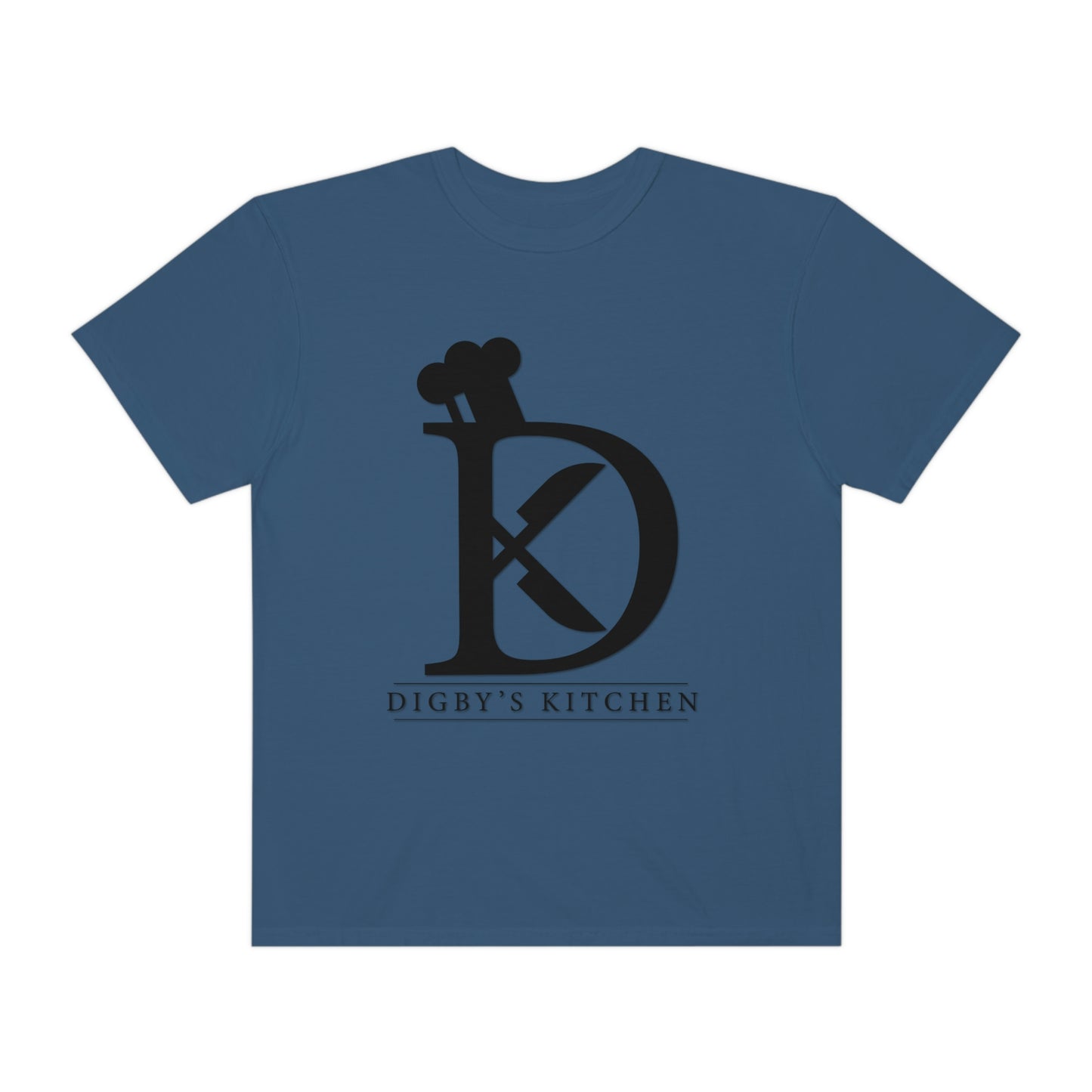 Digby's Kitchen Unisex Garment-Dyed T-shirt