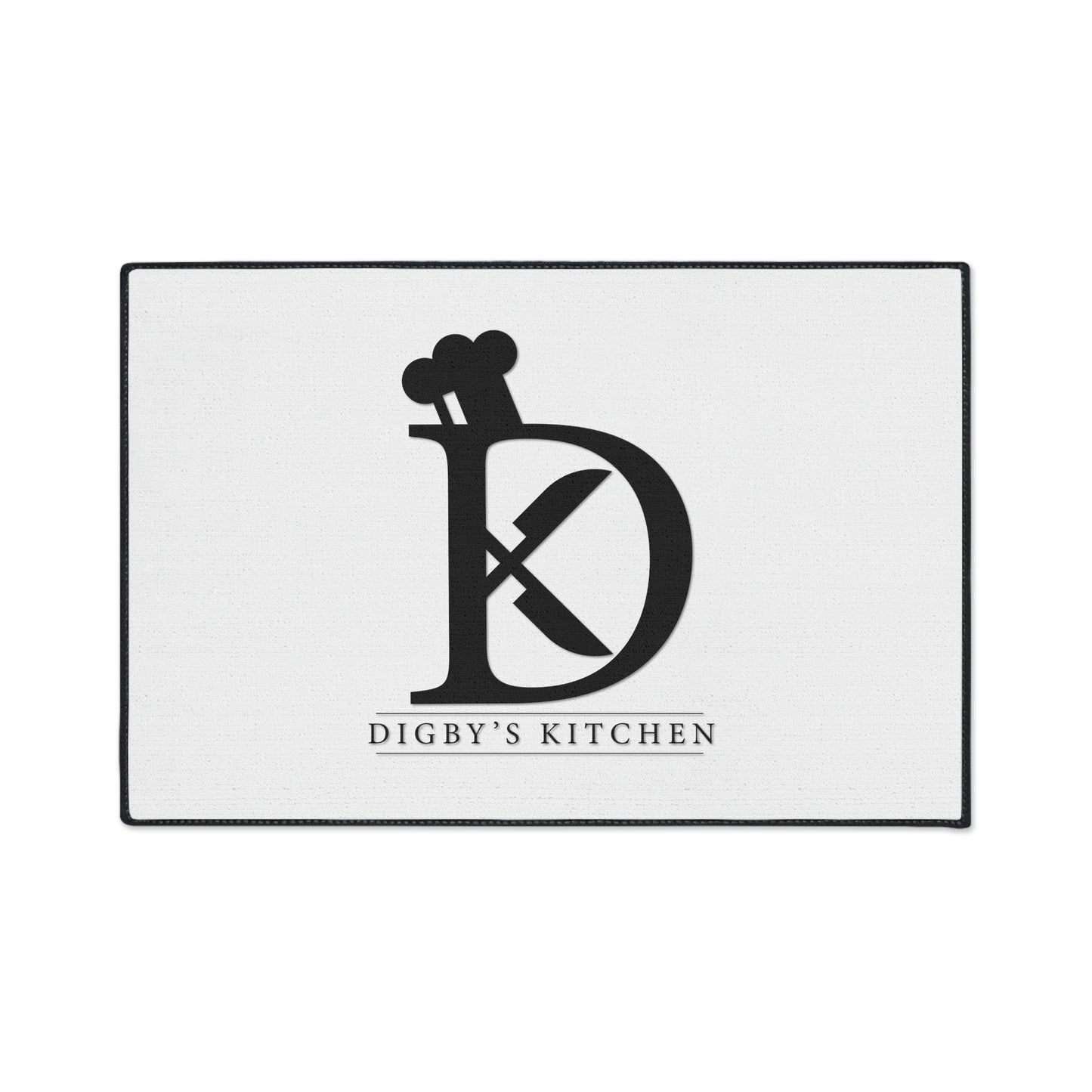 Digby's Kitchen Heavy Duty Floor Mat