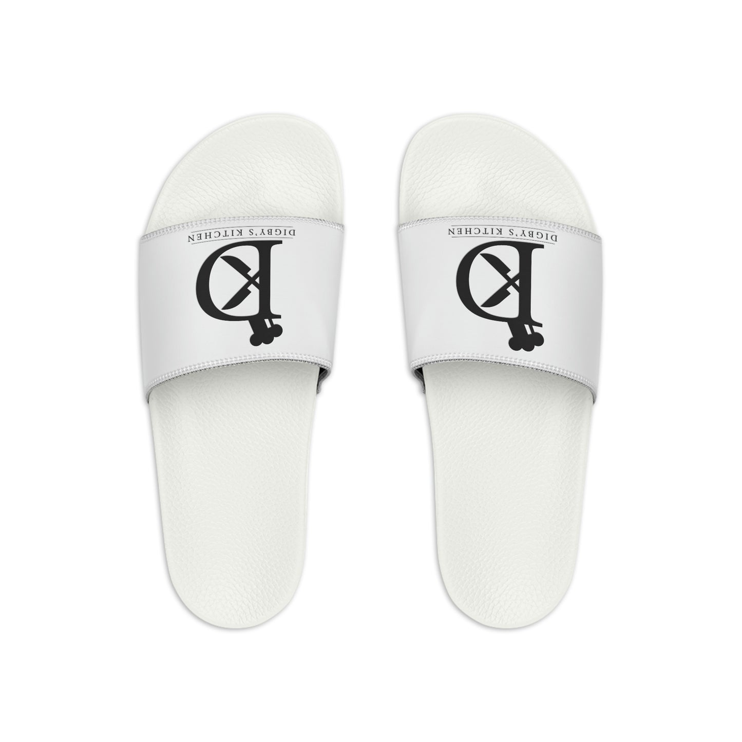Digby's Kitchen Slide Sandals