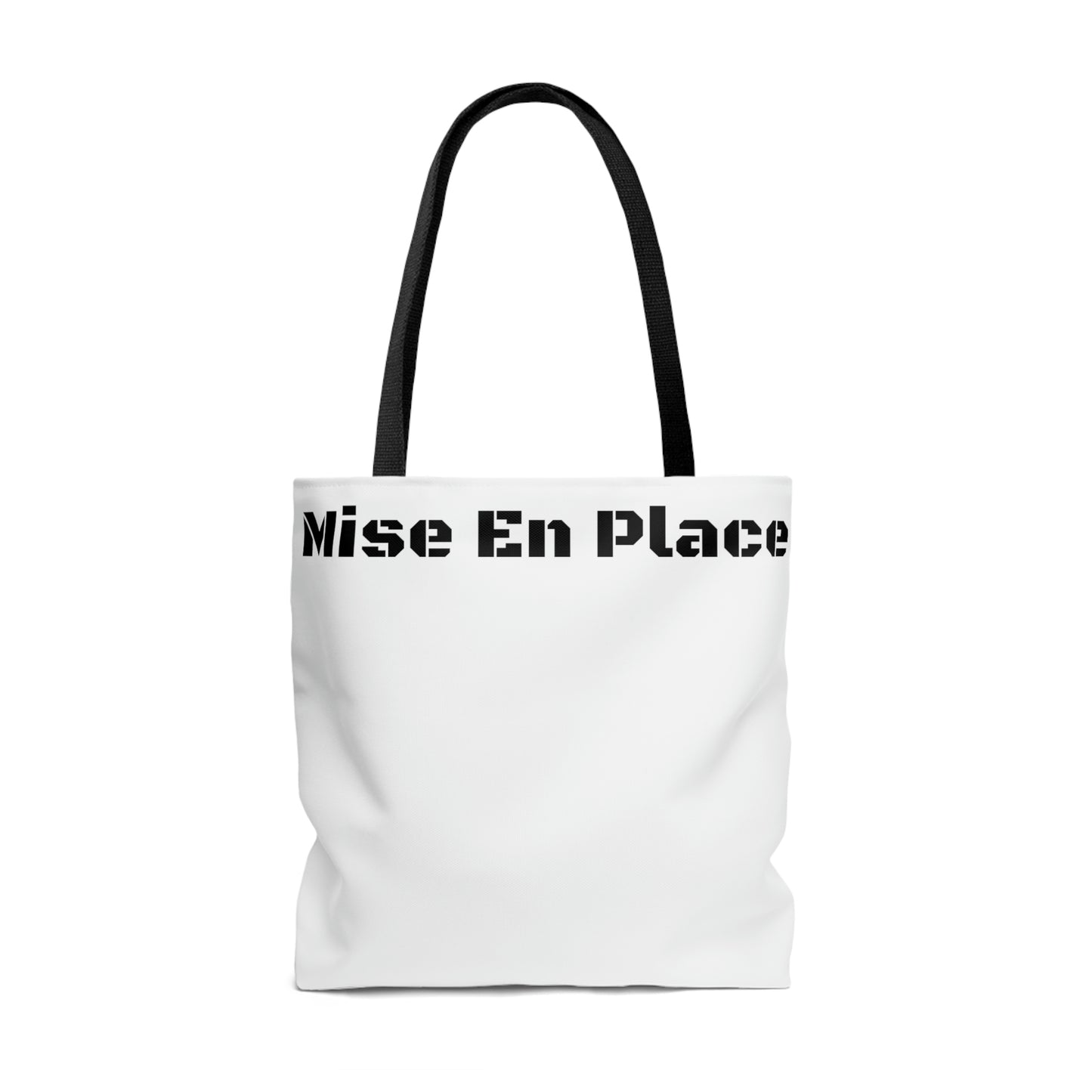 Mise En Place AOP Tote Bag