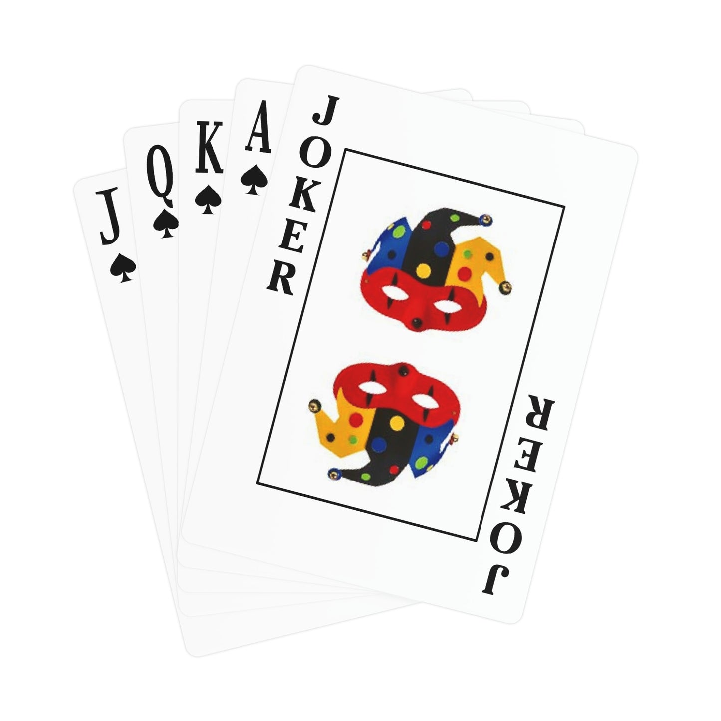 Digby's Kitchen Playing Cards
