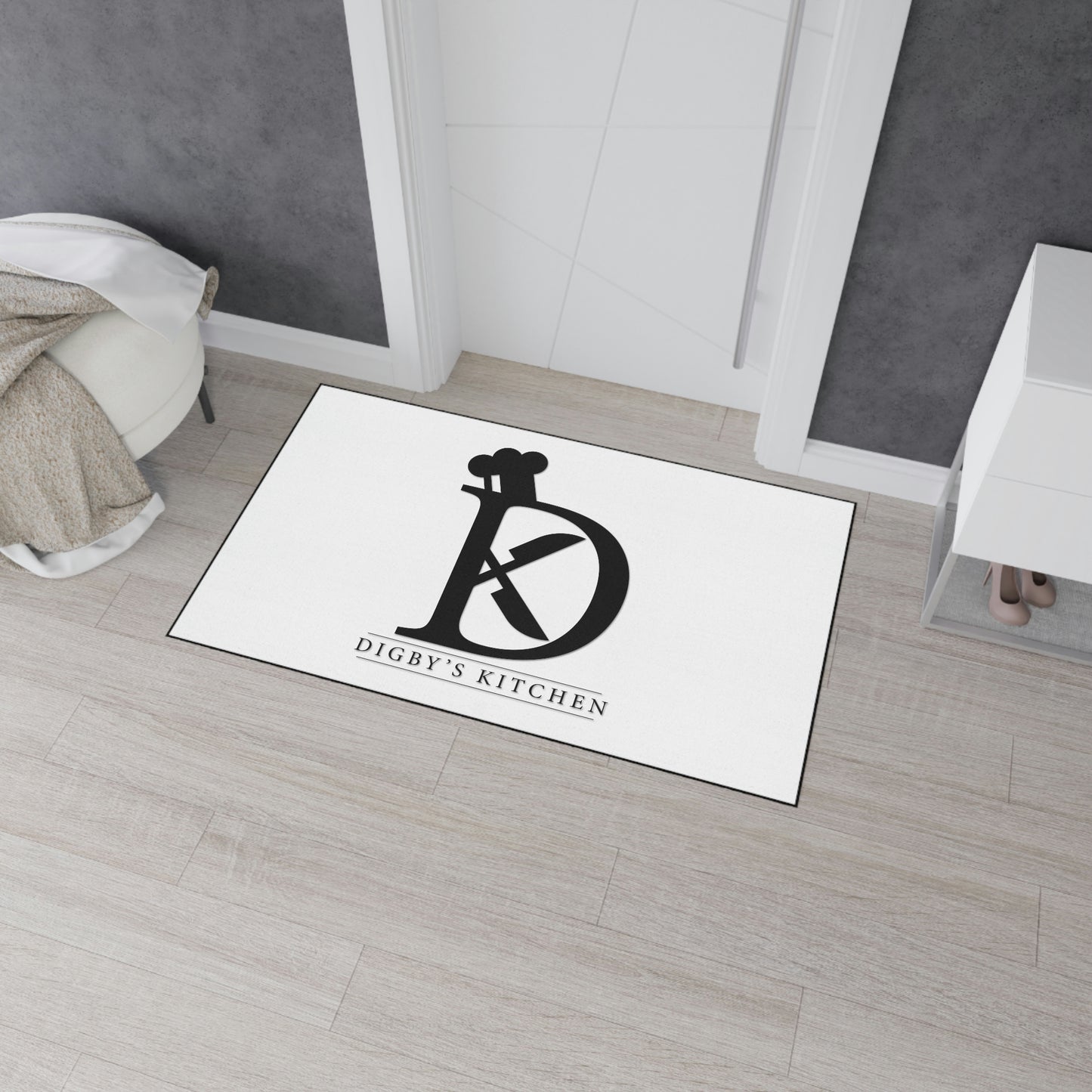 Digby's Kitchen Heavy Duty Floor Mat