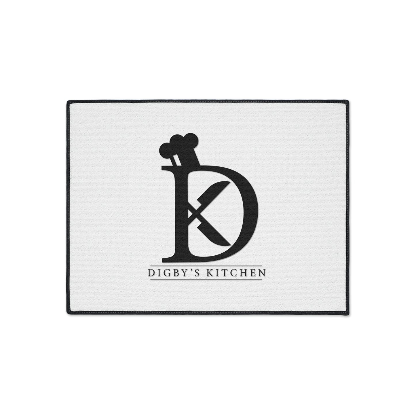 Digby's Kitchen Heavy Duty Floor Mat