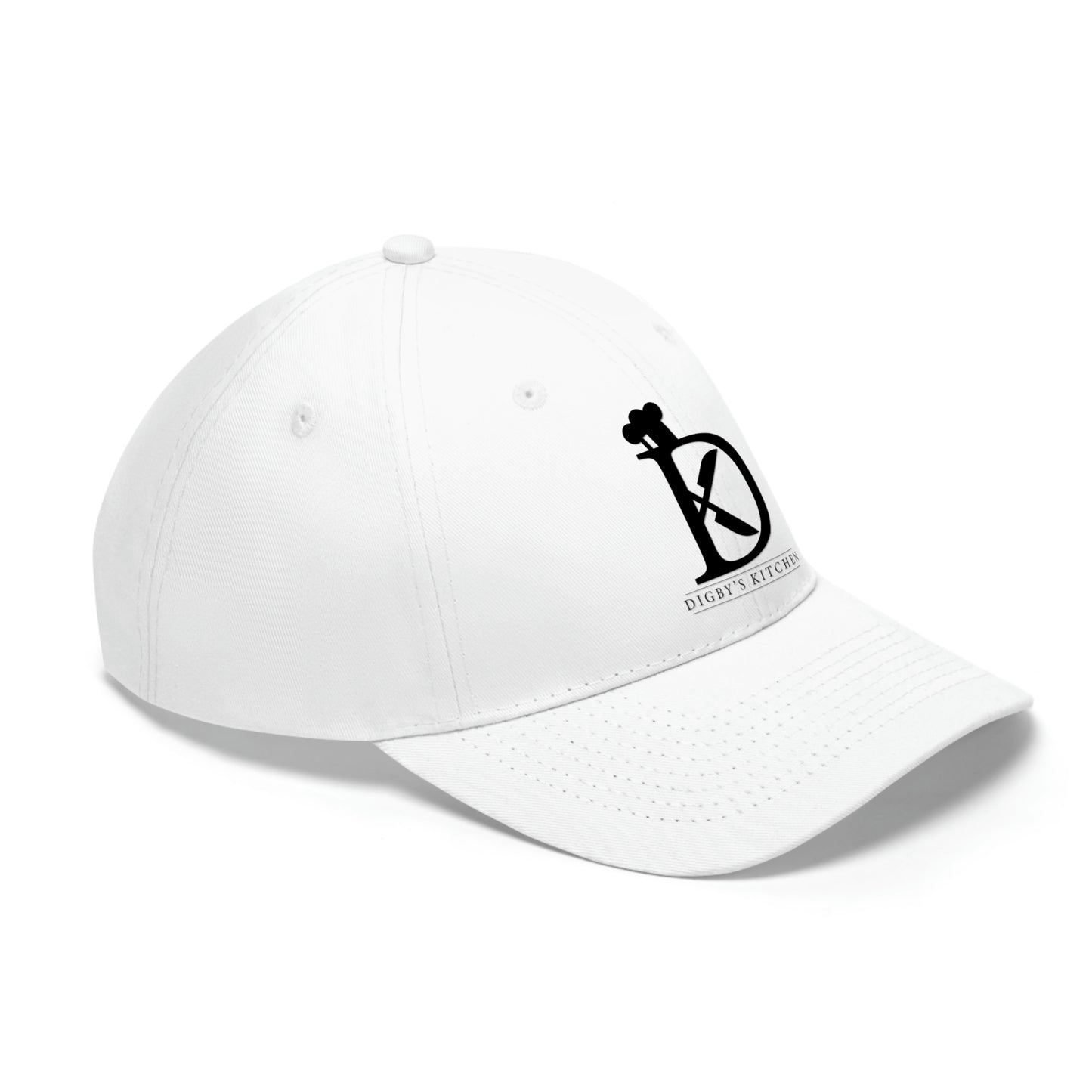 Digby's Kitchen Unisex Twill Hat