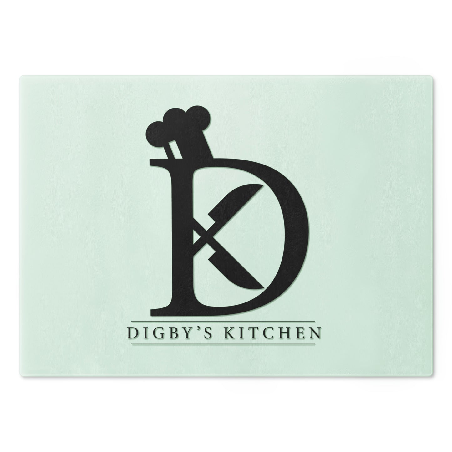 Digby's Kitchen Cutting Board