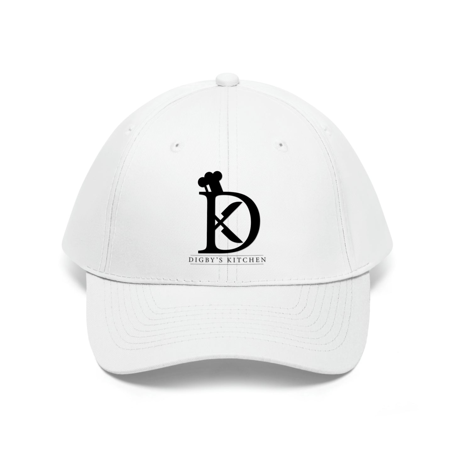 Digby's Kitchen Unisex Twill Hat