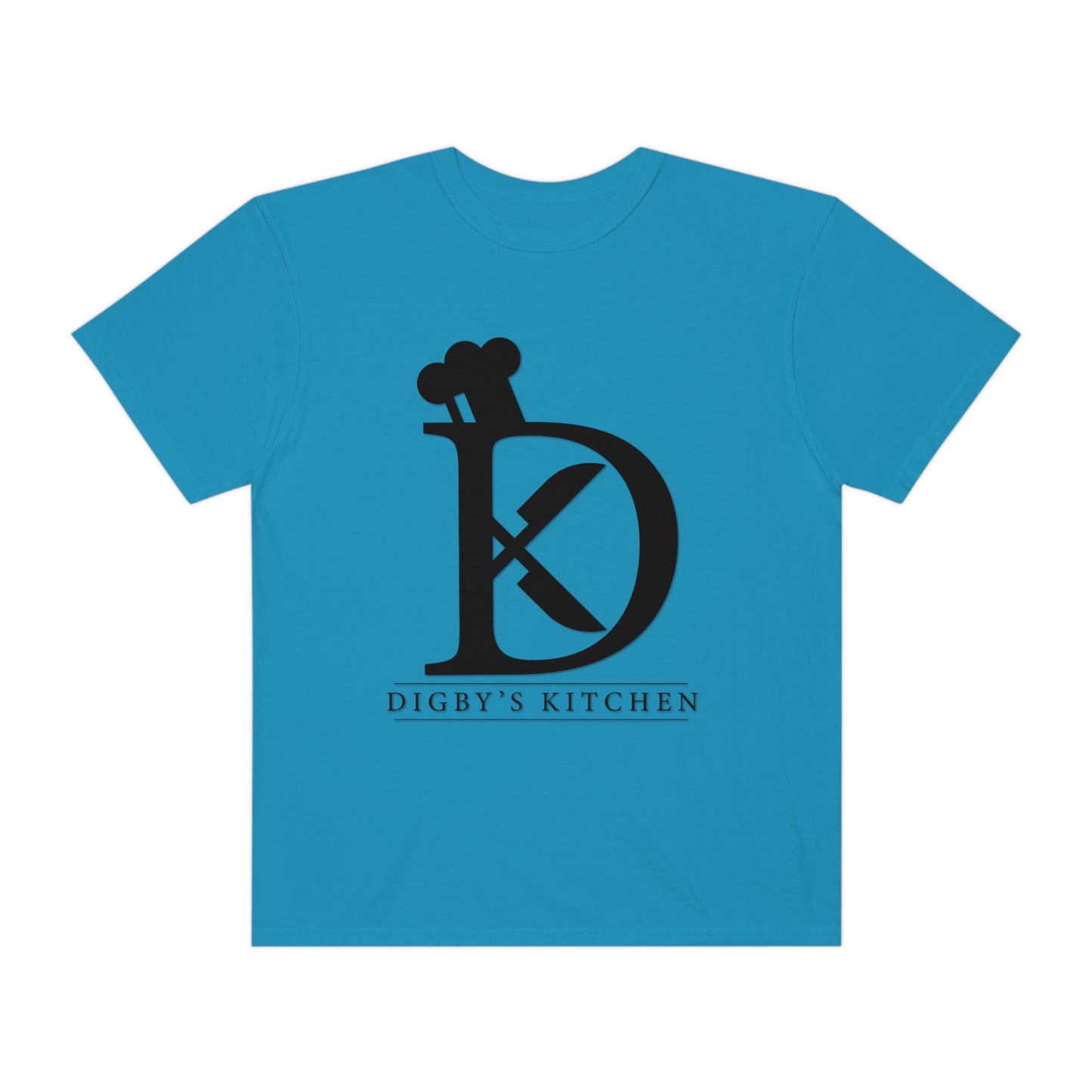 Digby's Kitchen Unisex Garment-Dyed T-shirt