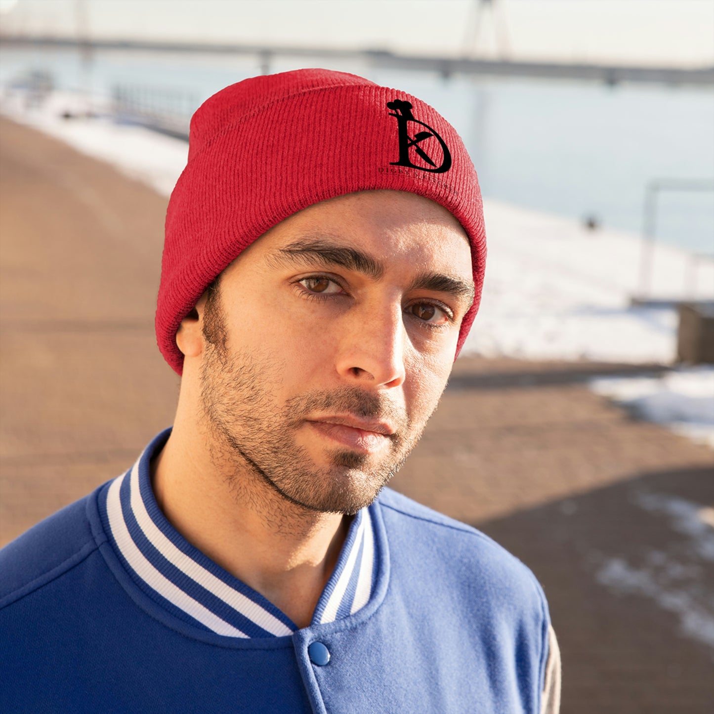 Digby's Kitchen Knit Beanie