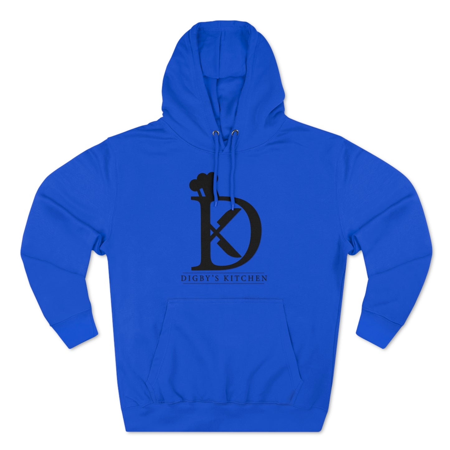 Digby's Kitchen Unisex Premium Pullover Hoodie