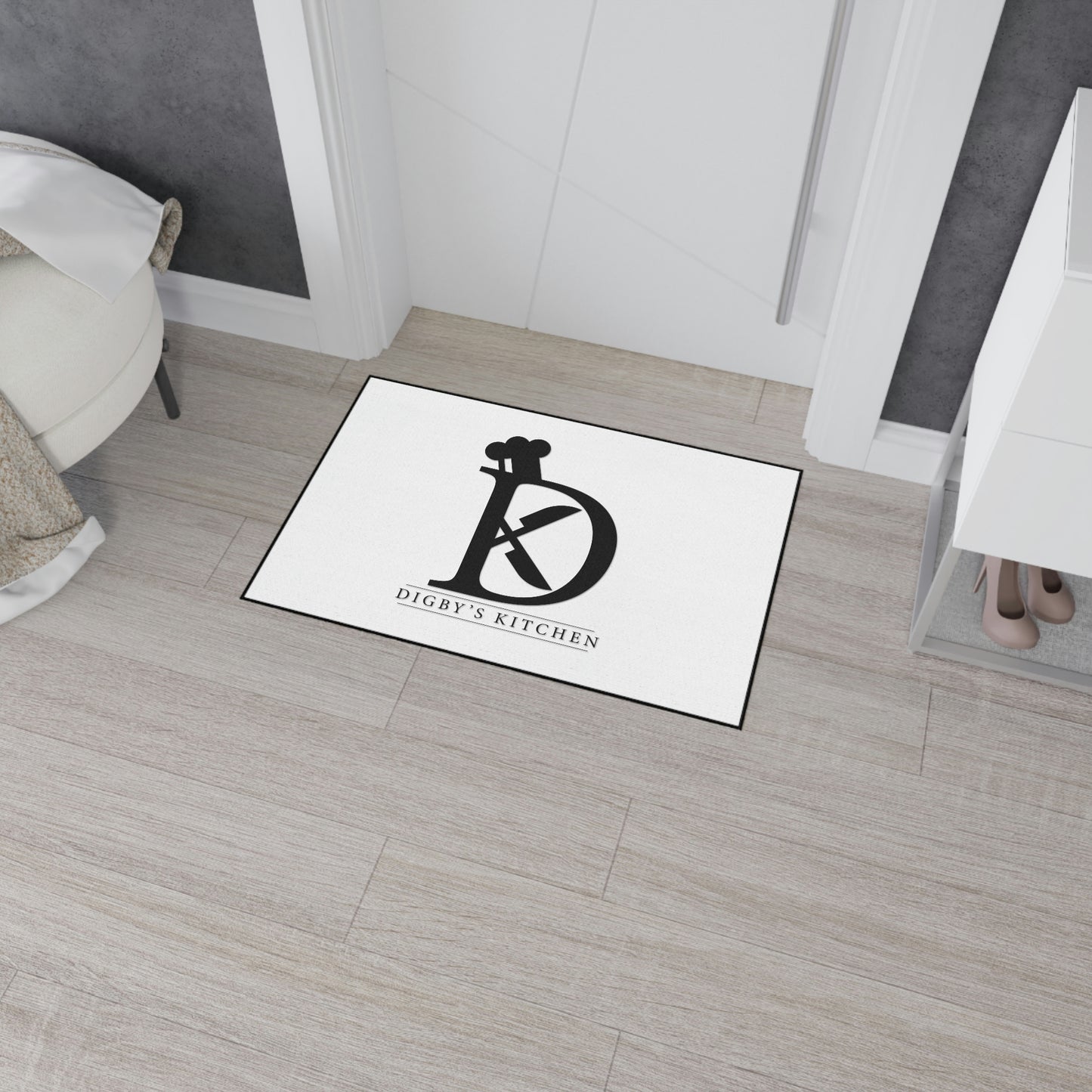 Digby's Kitchen Heavy Duty Floor Mat